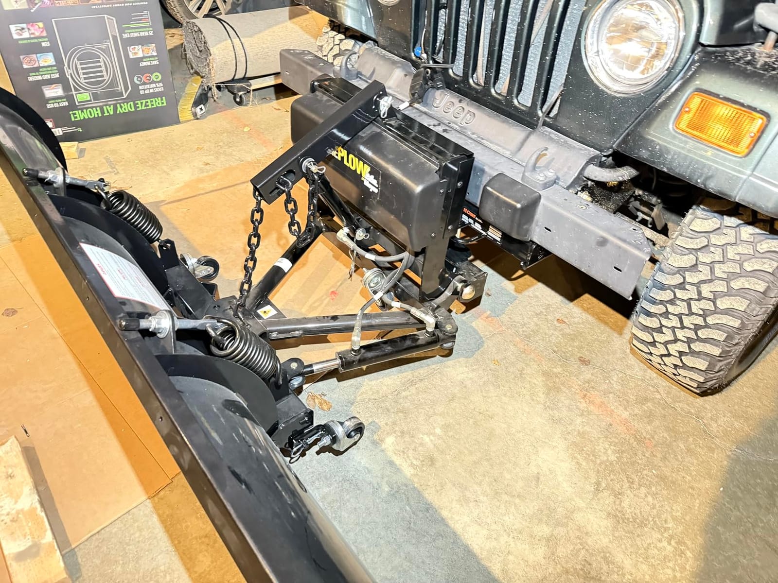 TOPTOW Trailer Receiver Hitch Extender Adapter 6