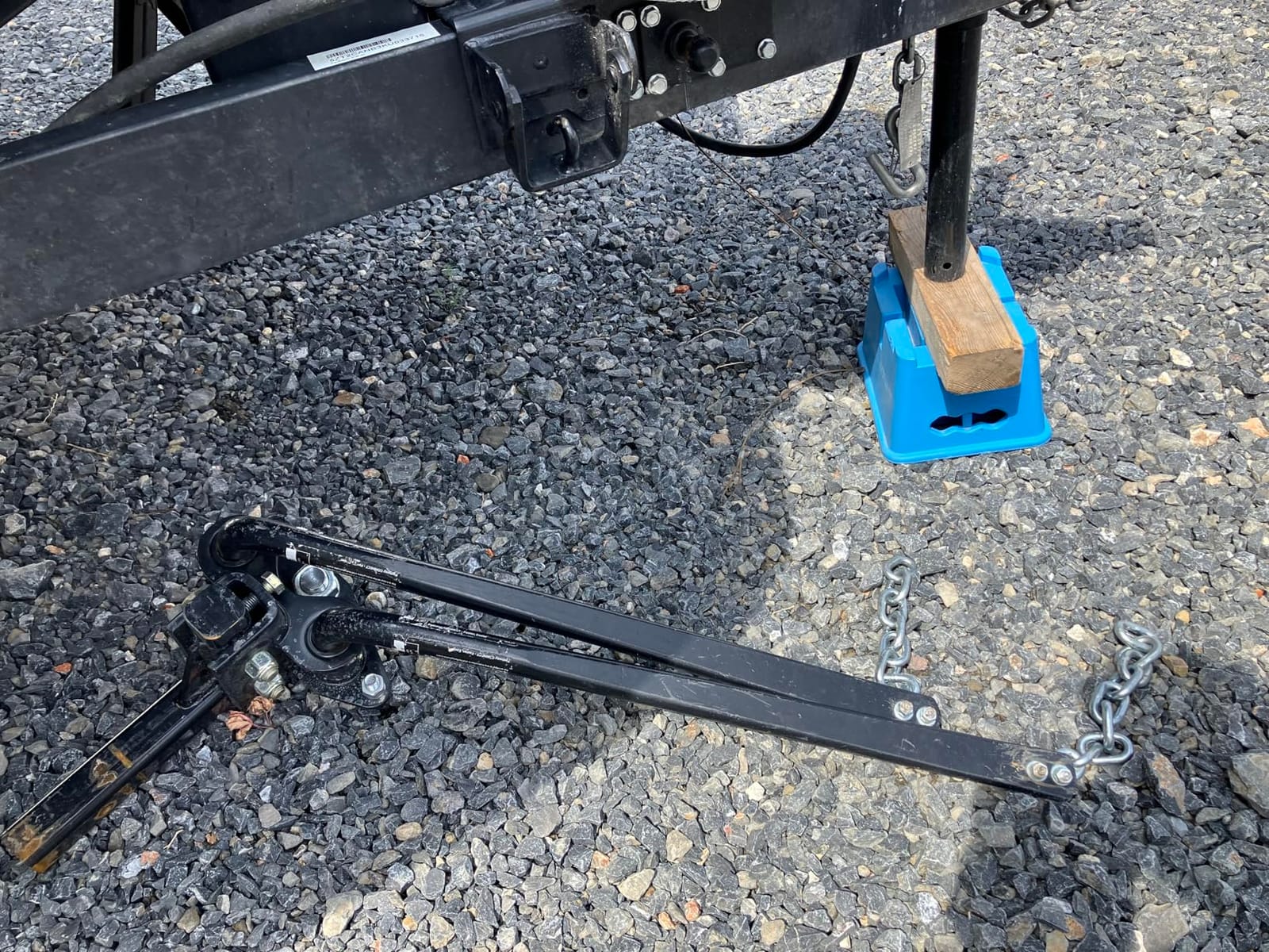 Fastway Connect™ Weight Distribution Hitch customer photo 1