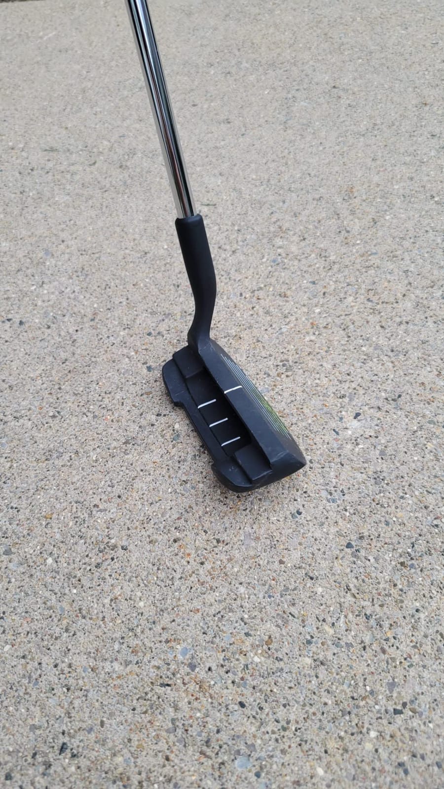 MAZEL Chipper Club Pitching Wedge for Men & Women,36/45 Degree - Save Stroke from Short Game,Right Hand customer photo 1