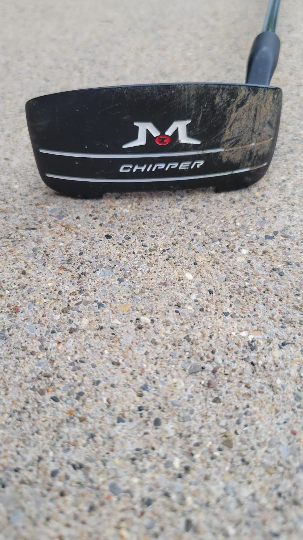 MAZEL Chipper Club Pitching Wedge for Men & Women,36/45 Degree - Save Stroke from Short Game,Right Hand customer photo 2