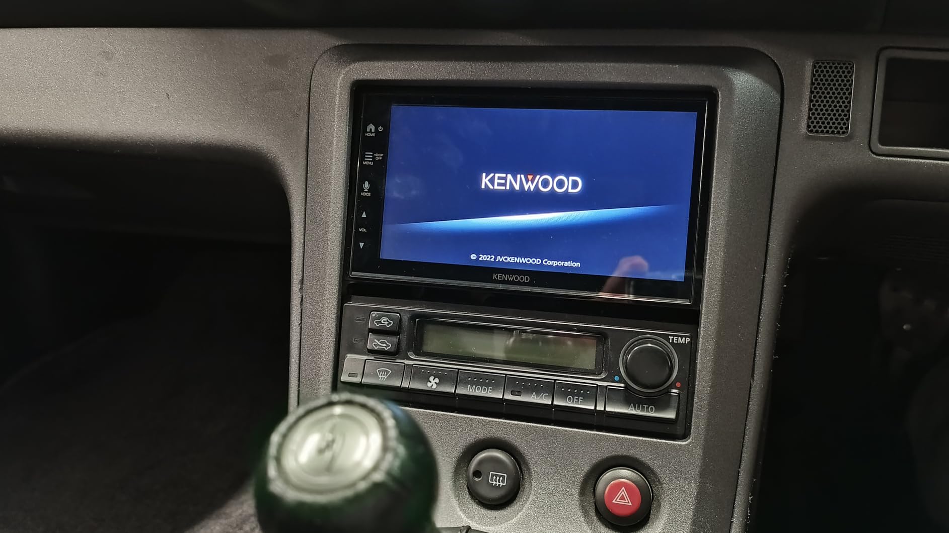 KENWOOD DMX7709S 6.8-Inch Capacitive Touch Screen, Car Stereo, CarPlay and Android Auto, Bluetooth, AM/FM Radio, MP3 Player, USB Port, Double DIN, 13-Band EQ, SiriusXM customer photo 1