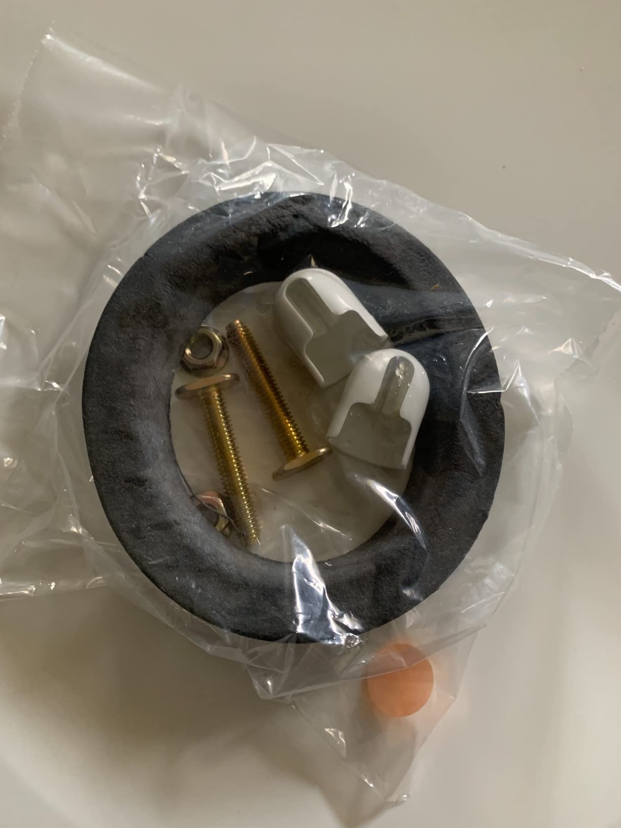 Thetford Aqua-Magic® VI High Profile, White customer photo 2