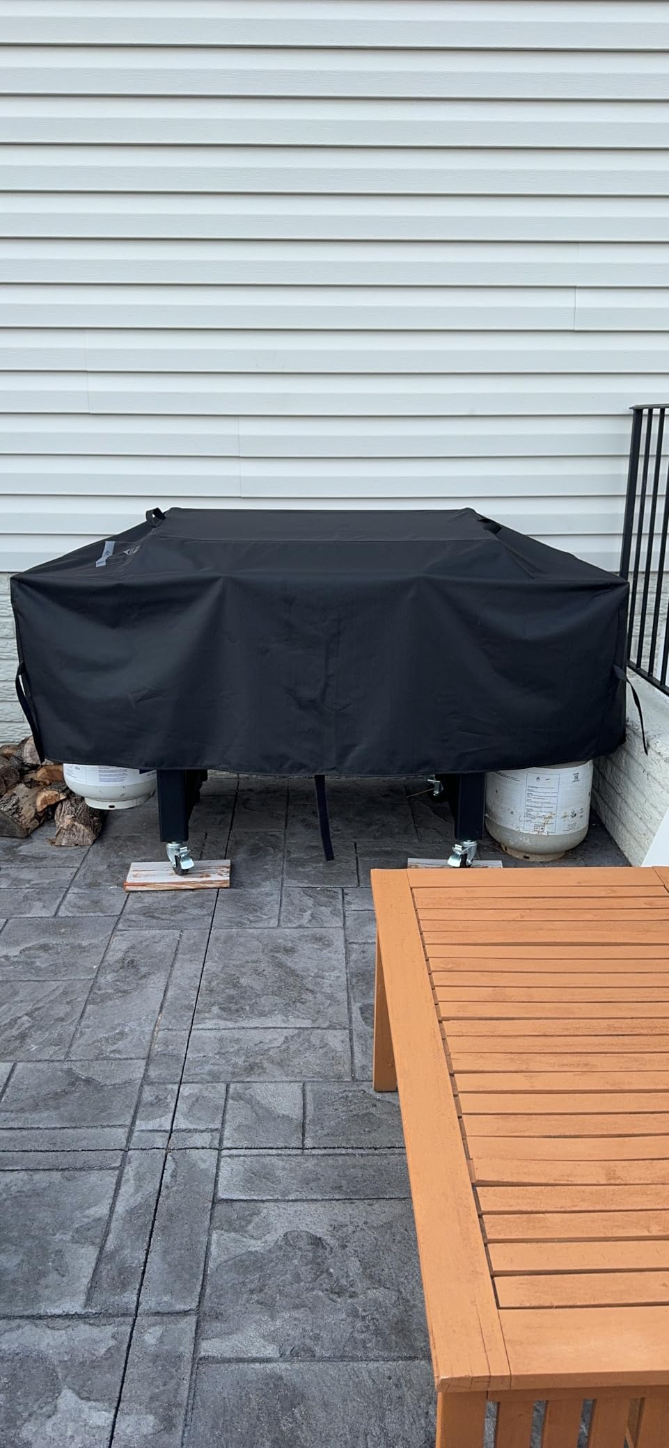 Griddle Cover for Blackstone 36