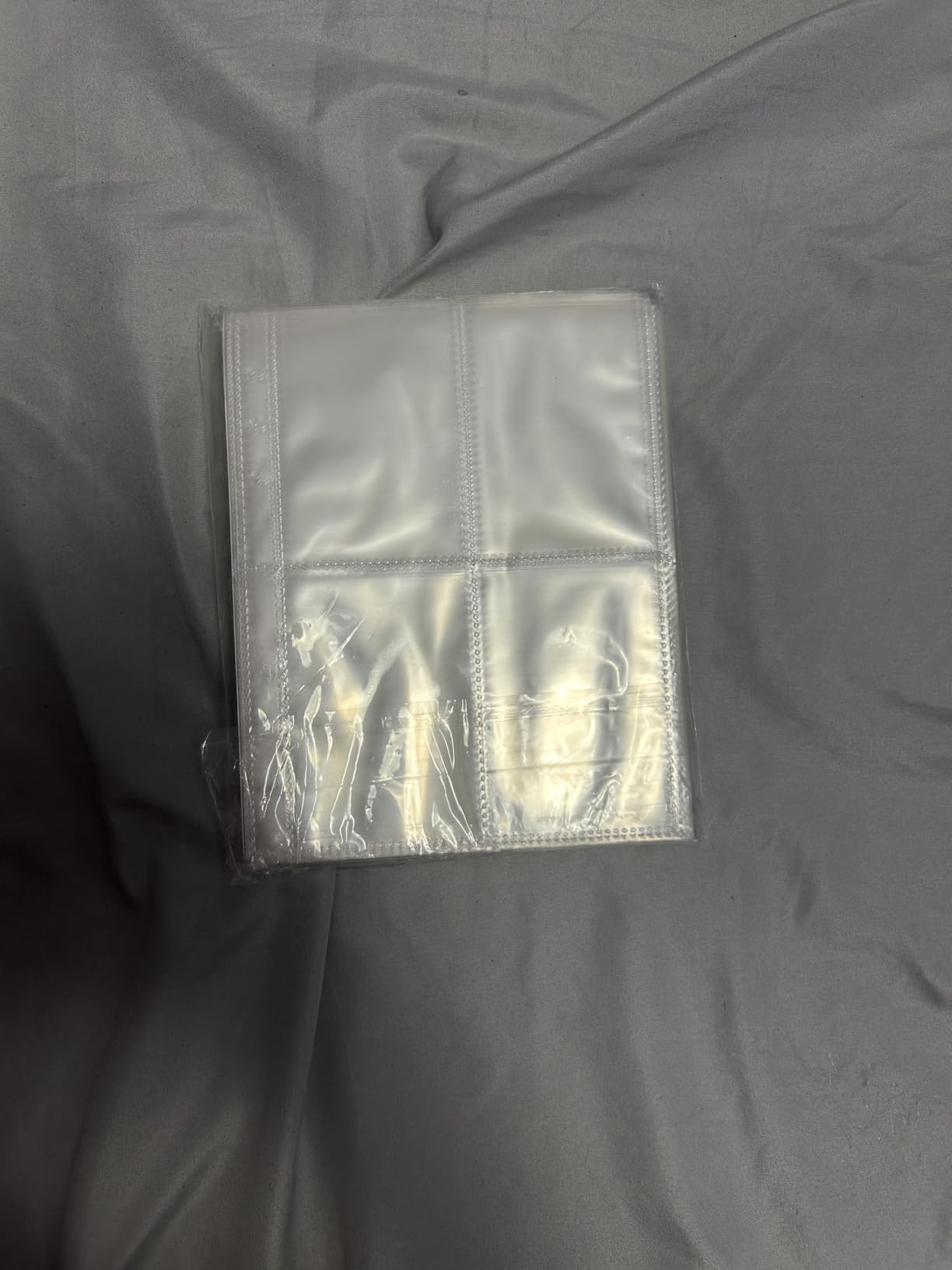 30 Pack 240 Pockets 2.5x3.5