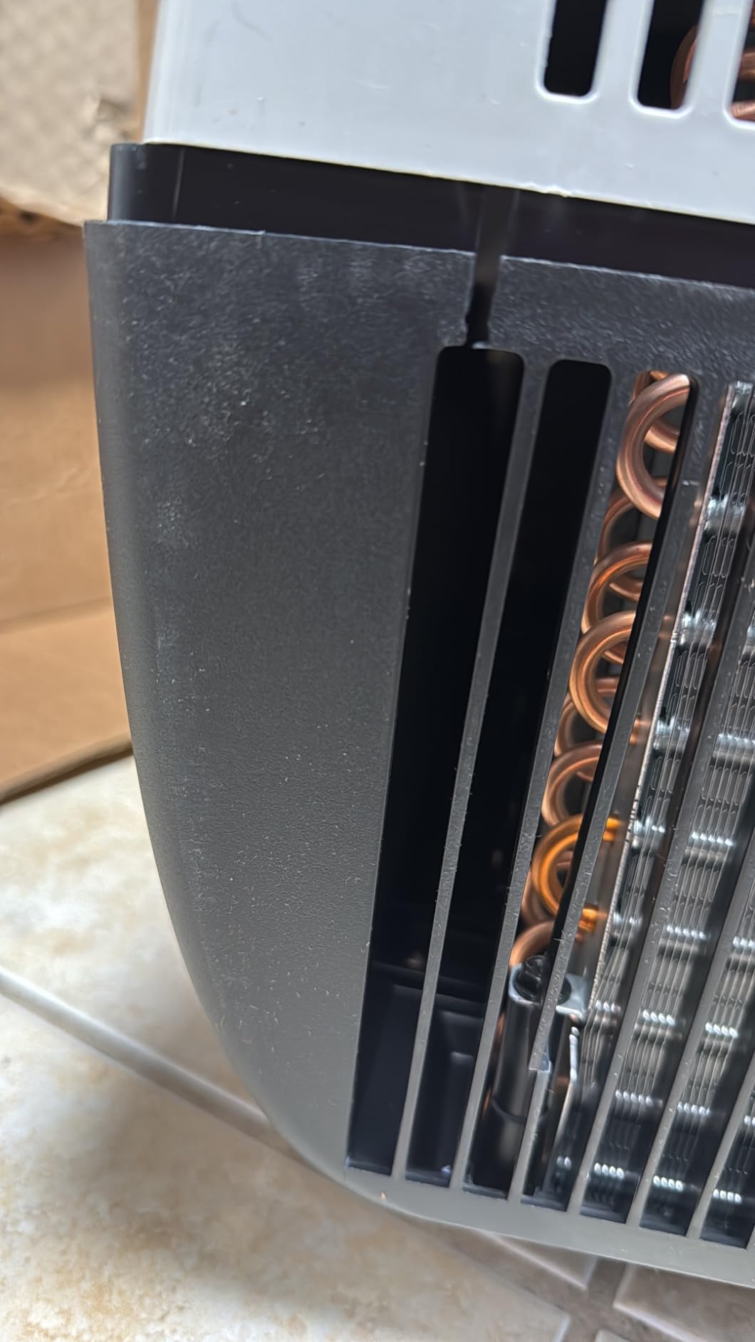 Dometic FreshJet 3 Series, 15K BTU RV Rooftop Air Conditioner unit, White customer photo 2
