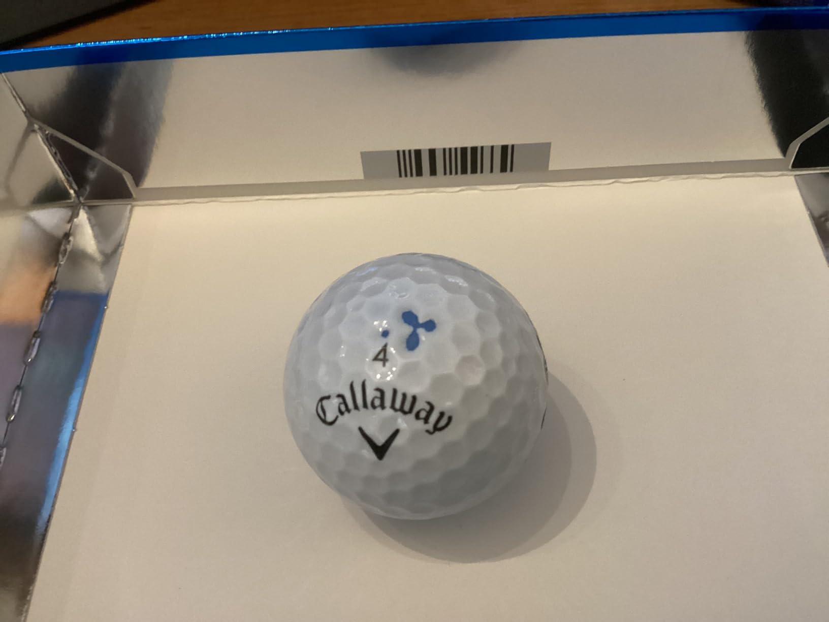 Callaway Golf Supersoft Golf Balls customer photo 1