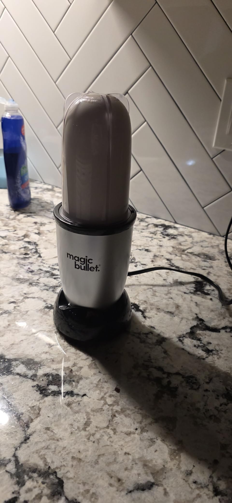 magic bullet Blender, Small, Black, 11 Piece Set customer photo 1