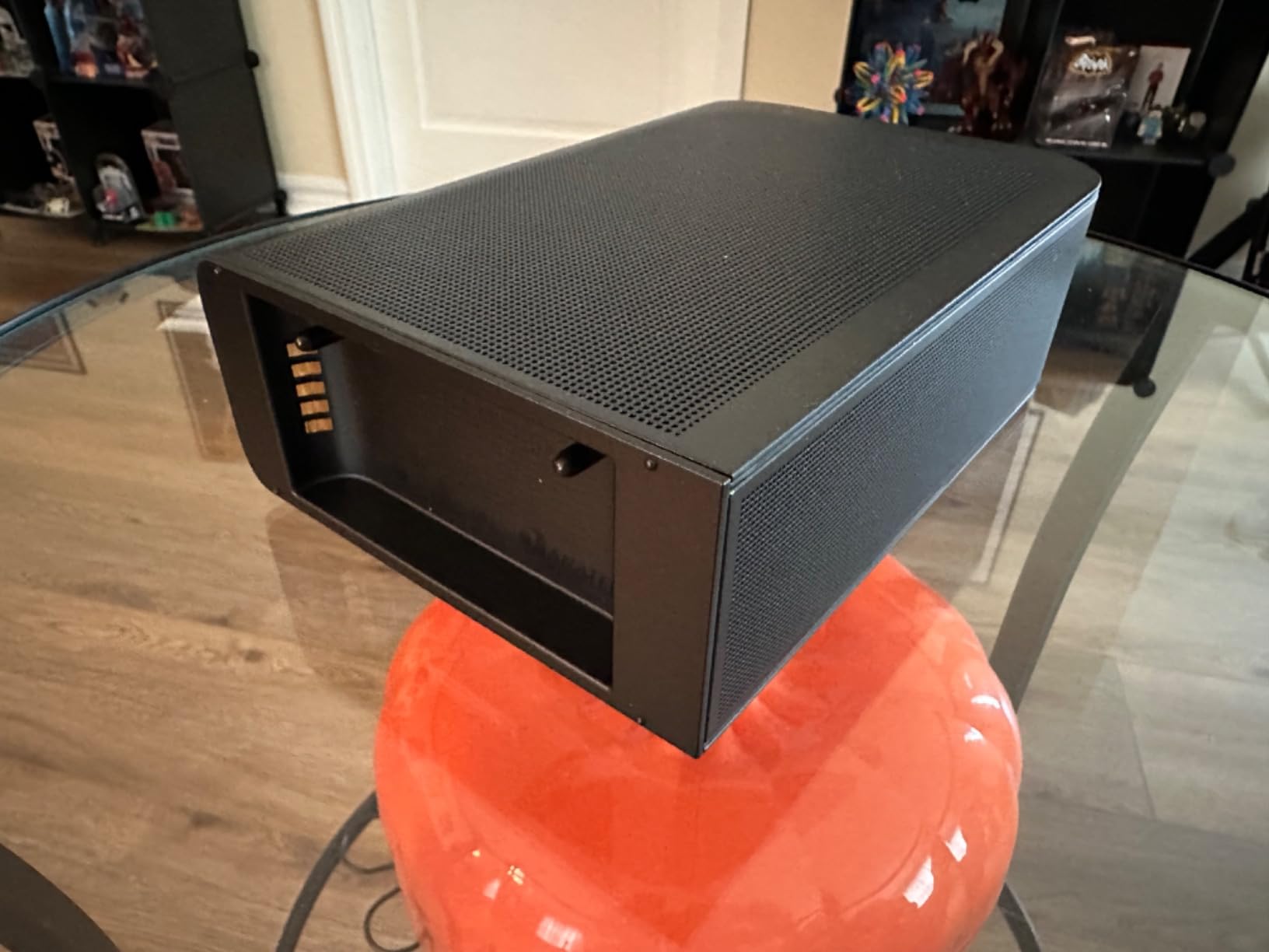 JBL Bar 1300X: 11.1.4-Channel soundbar with Detachable Surround Speakers, MultiBeam, Dolby Atmos and DTS:X, Black customer photo 2