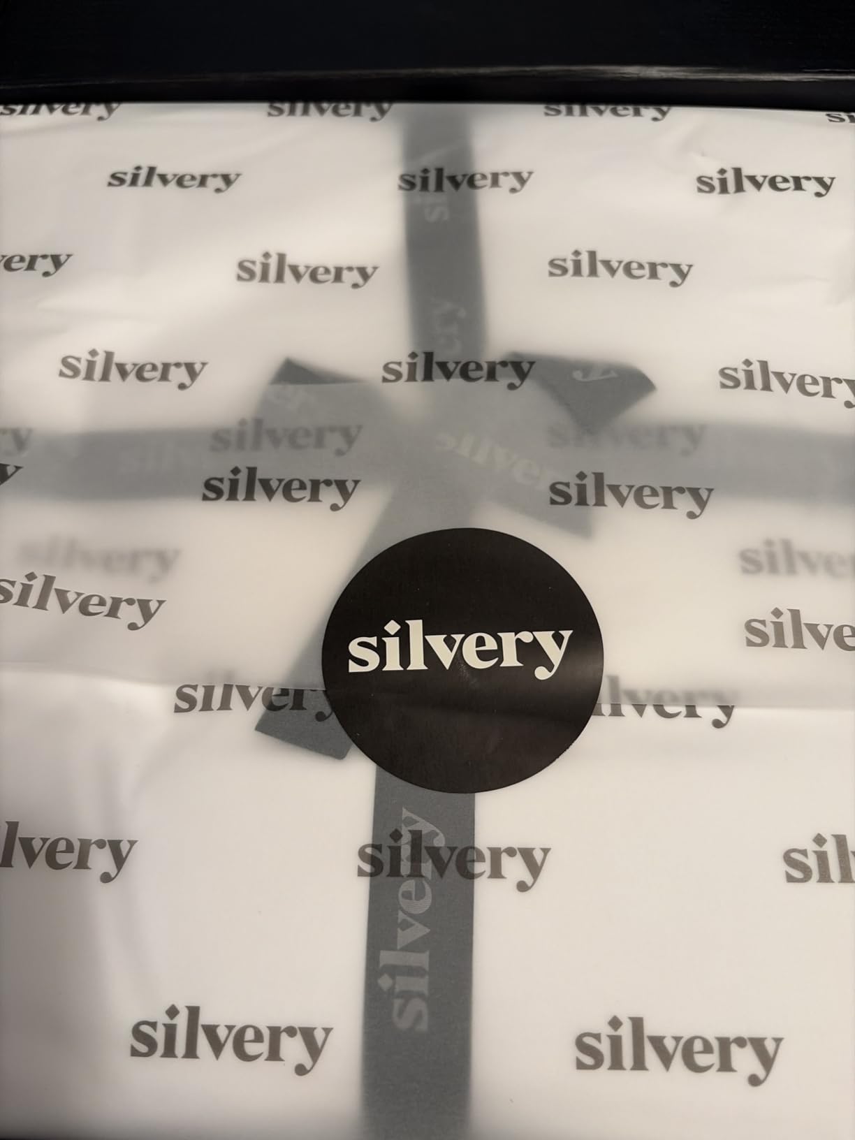 Silvery Silver Infused Bed Sheets Set - Ultra-Soft Temperature-Regulating Fabric with Self-Cleaning Technology™ that Stays Fresh 3X Longer for Hygienic Sleep (Cool Gray, Queen) customer photo 2