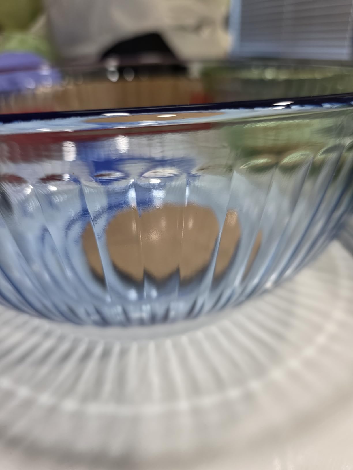 Pyrex Colors Tinted (3-Pack, Full Set) Sculpted Tinted Glass Mixing Bowls customer photo 1