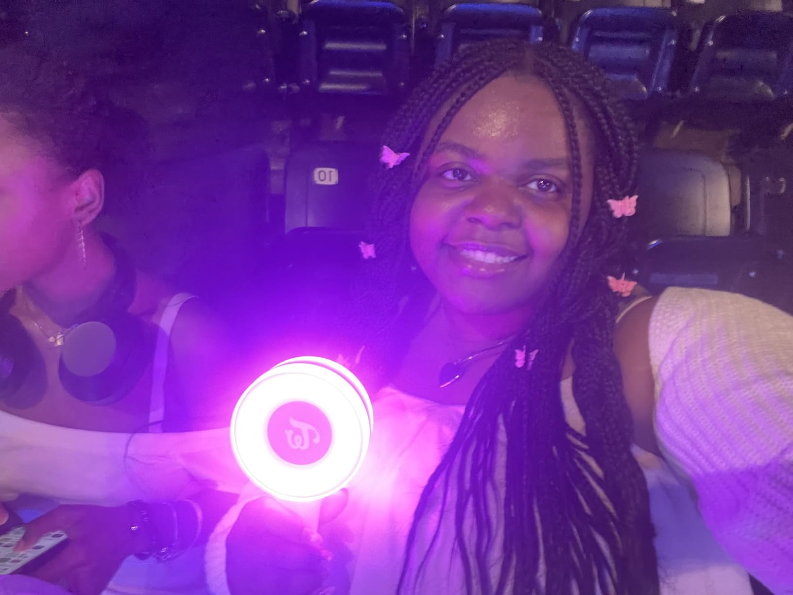 Twice - CANDYBONG ∞ OFFICIAL LIGHT STICK customer photo 2