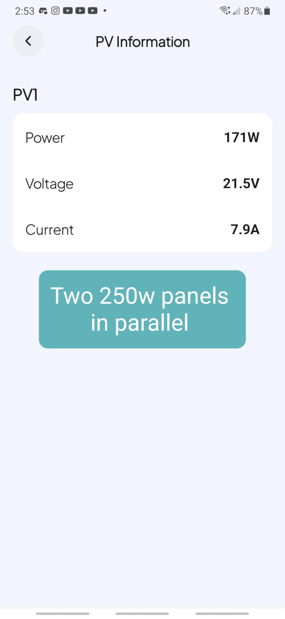 BLUETTI AC180 Portable Power Station 1152Wh 1800W LiFePO4 Solar Generator, Battery Backup w/ 4 1800W (2700W Peak) AC Outlets, 0-80% in 45Min, Fast Charge LFP Power for Camping, Off-grid, Power Outage customer photo 2