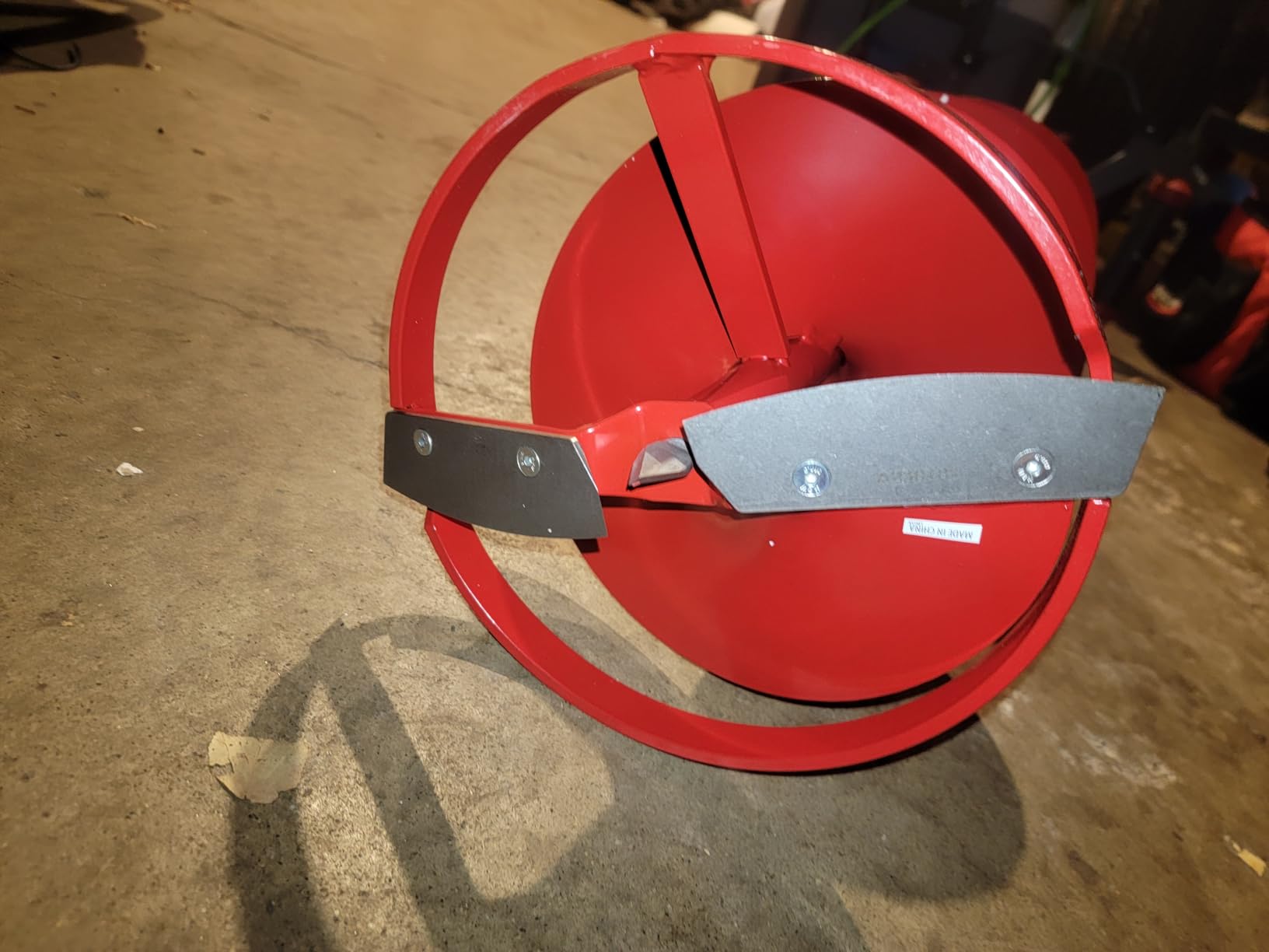 Eskimo E40 Electric Ice Fishing Auger, Full Power 40v Lithium-ion Battery, Lightweight Powerhead, Turbo Cutting System, Multi-Edge Blades customer photo 1
