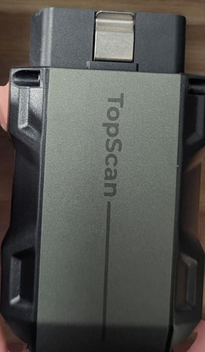 TOPDON TopScan Lite OBD2 Scanner, Bidirectional Scan Tool, 8 Resets & AI customer photo 2