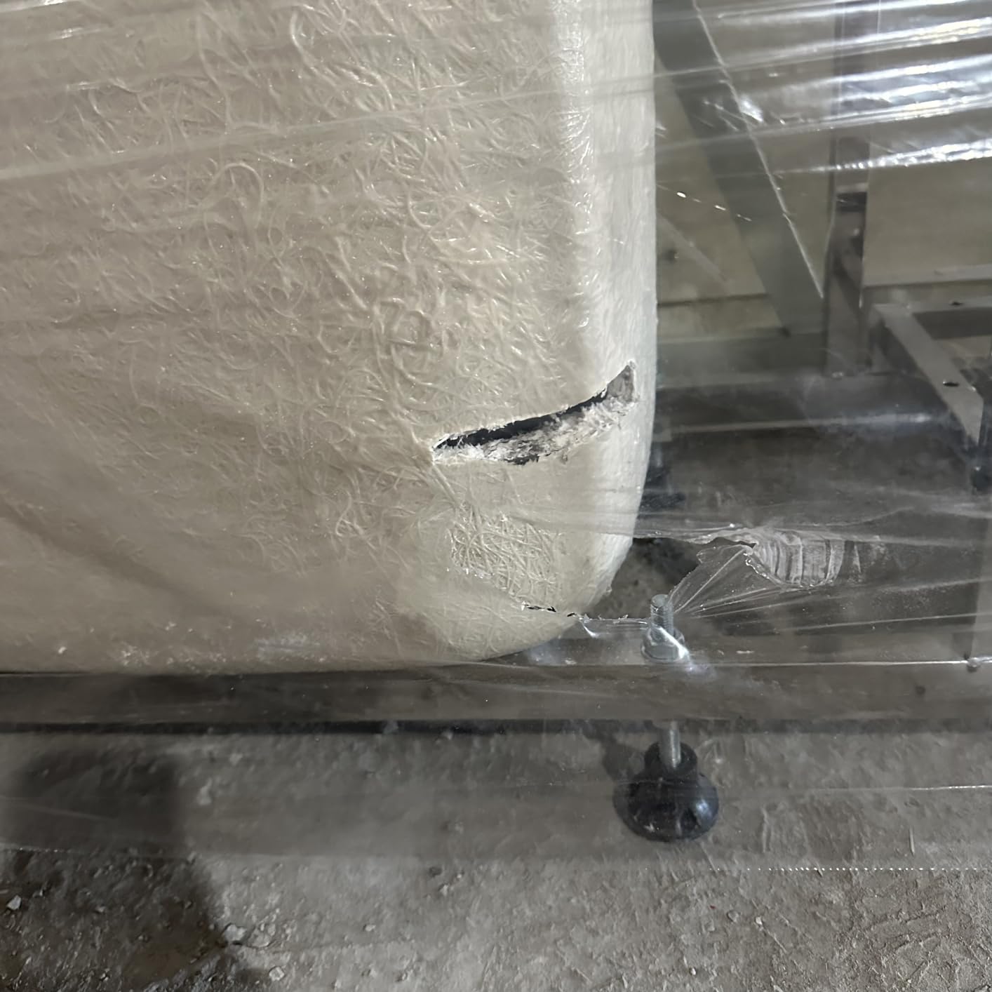 ANZZI Walk In Bathtub 26 In X 53 In Left Drain Soaking Tub, Quick Fill customer photo 2