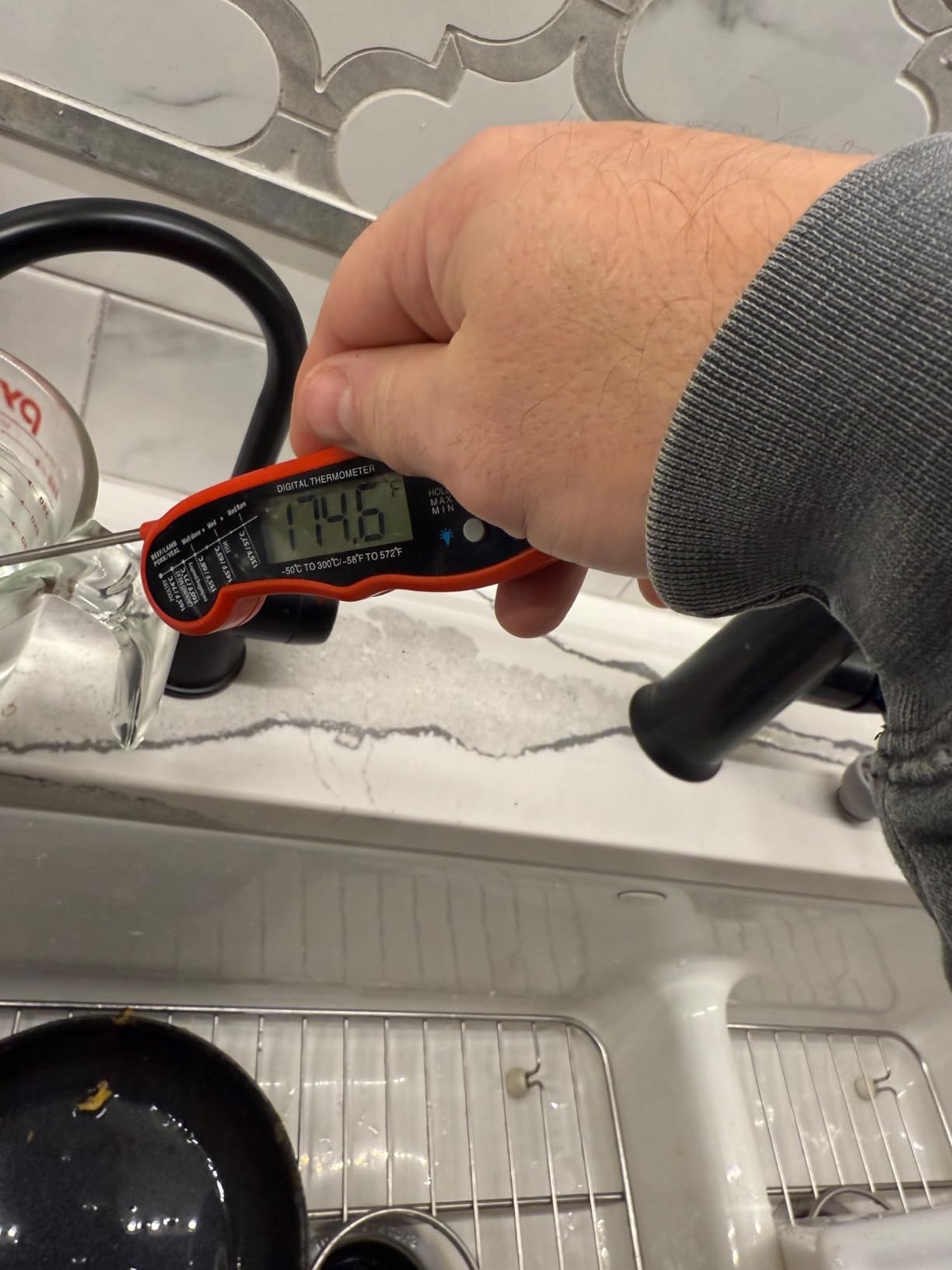 INSINKERATOR HOT250 Instant Hot Water Dispenser System, H250SN-SS customer photo 2