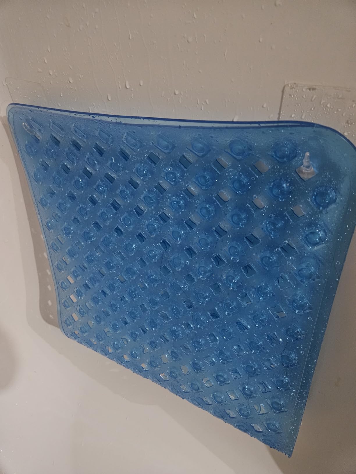 homerella Bathtub Mat Non Slip 35x16 Shower Mat Non Slip Anti Mold BPA Free customer photo 1