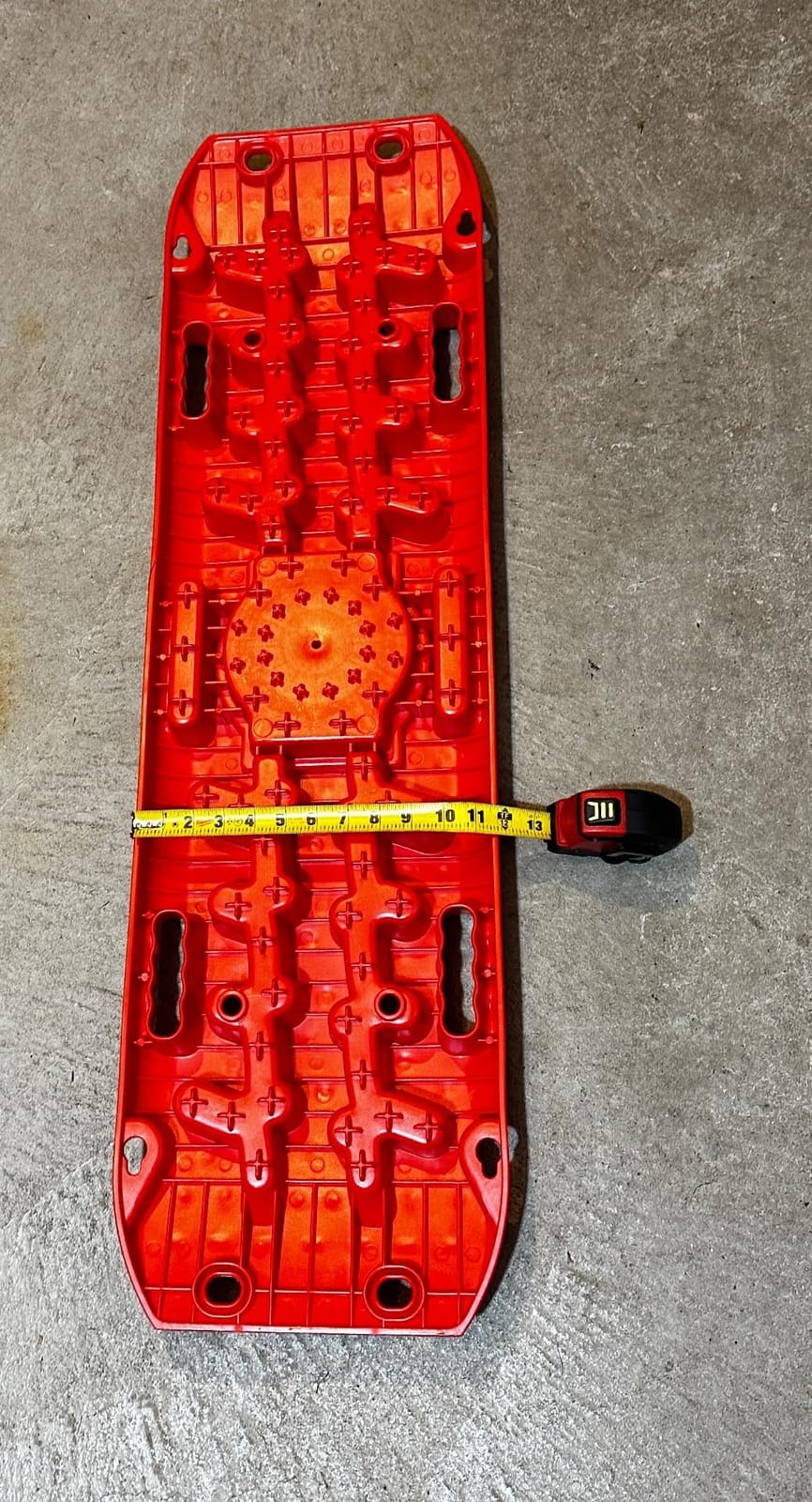 OULEME Off-Road Traction Boards with Jack Base & Bag, Universal Tire Pads customer photo 1