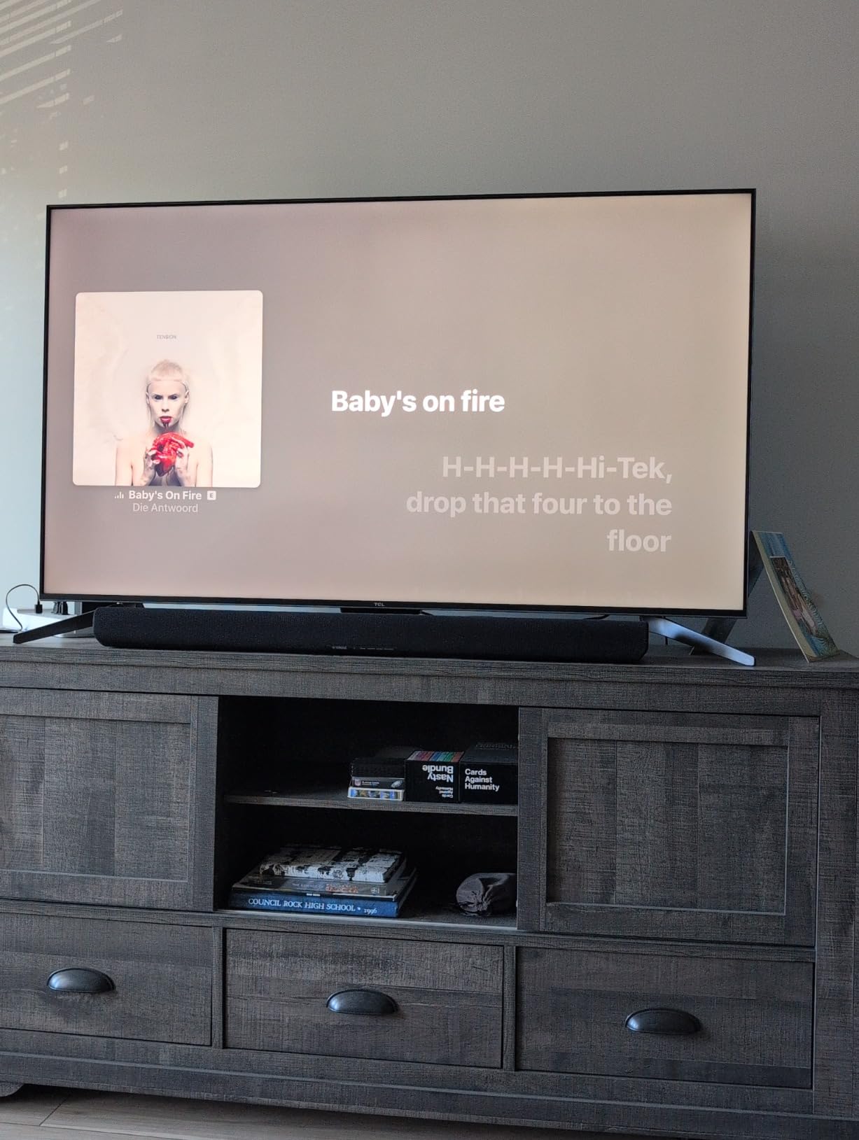 Yamaha SR-B30A Sound bar with Built-in Subwoofers, Dolby Atmos Sound bar for TV, Home Theater Sound System customer photo 2