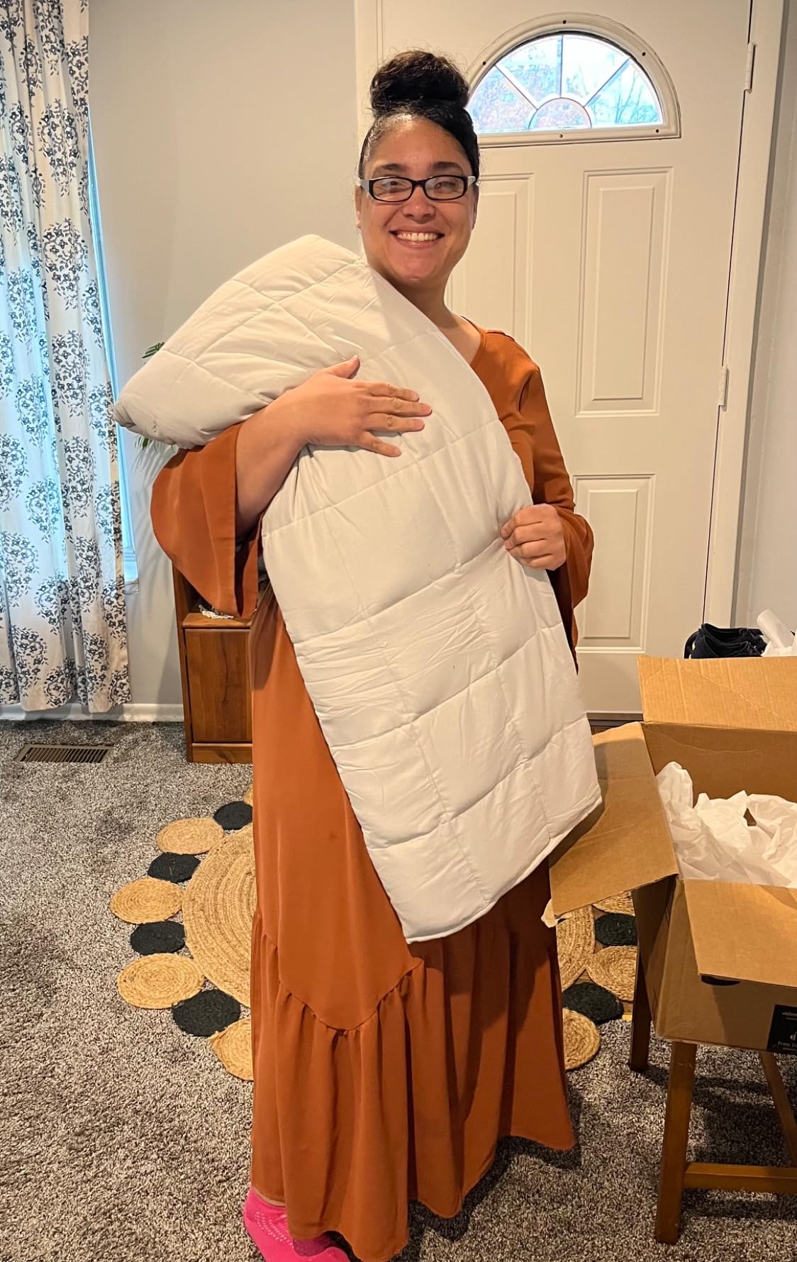Weighted Blanket King Size (88