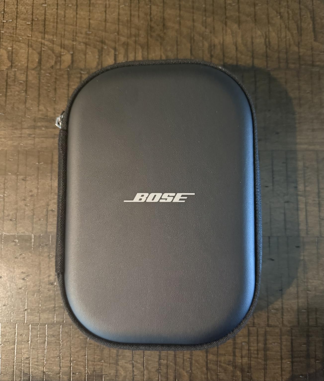 Bose QuietComfort Headphones - Wireless Bluetooth Headphones, Active Over Ear Noise Cancelling and Mic, USB-C Charging, Deep Bass, Up to 24 Hours of Playtime, Black customer photo 2