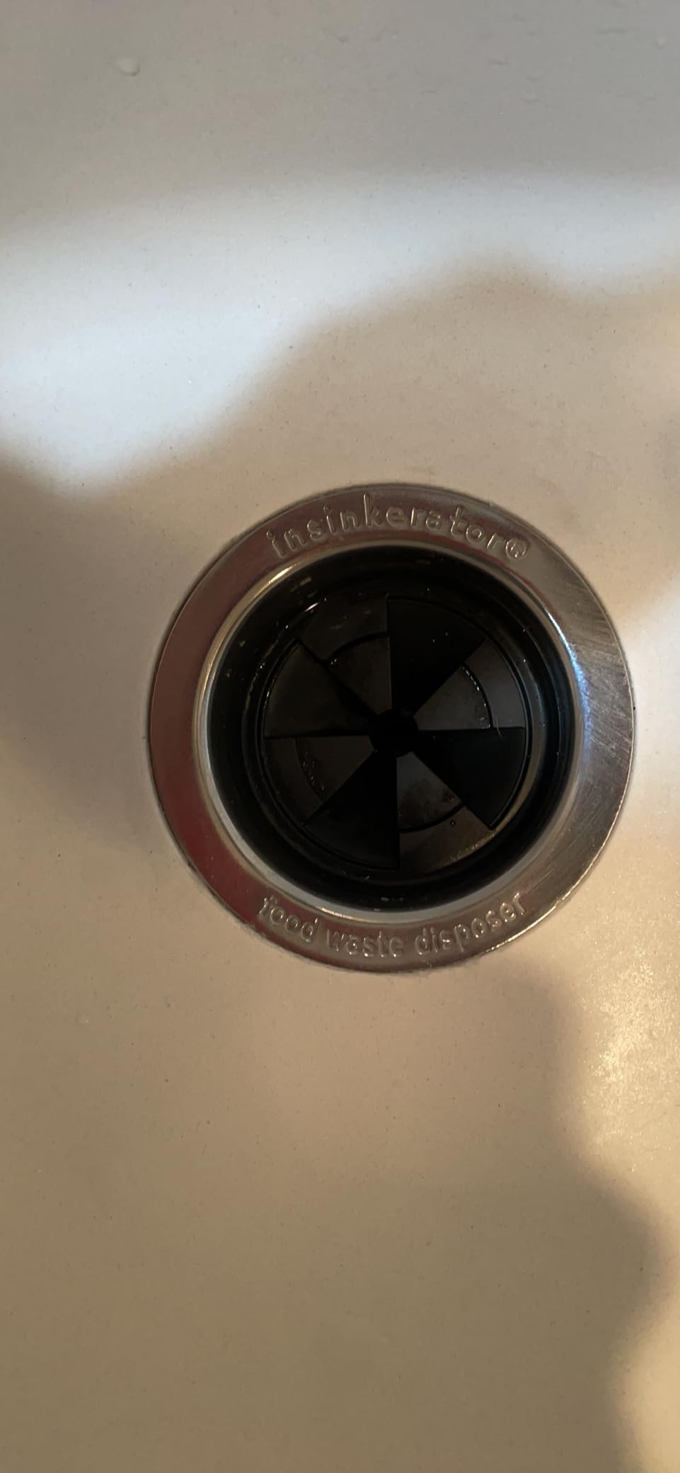 InSinkErator EVOLUTION 0.75HP 3/4 HP, Advanced Series EZ Connect Continuous Feed Food Waste Garbage Disposal, Gray customer photo 1