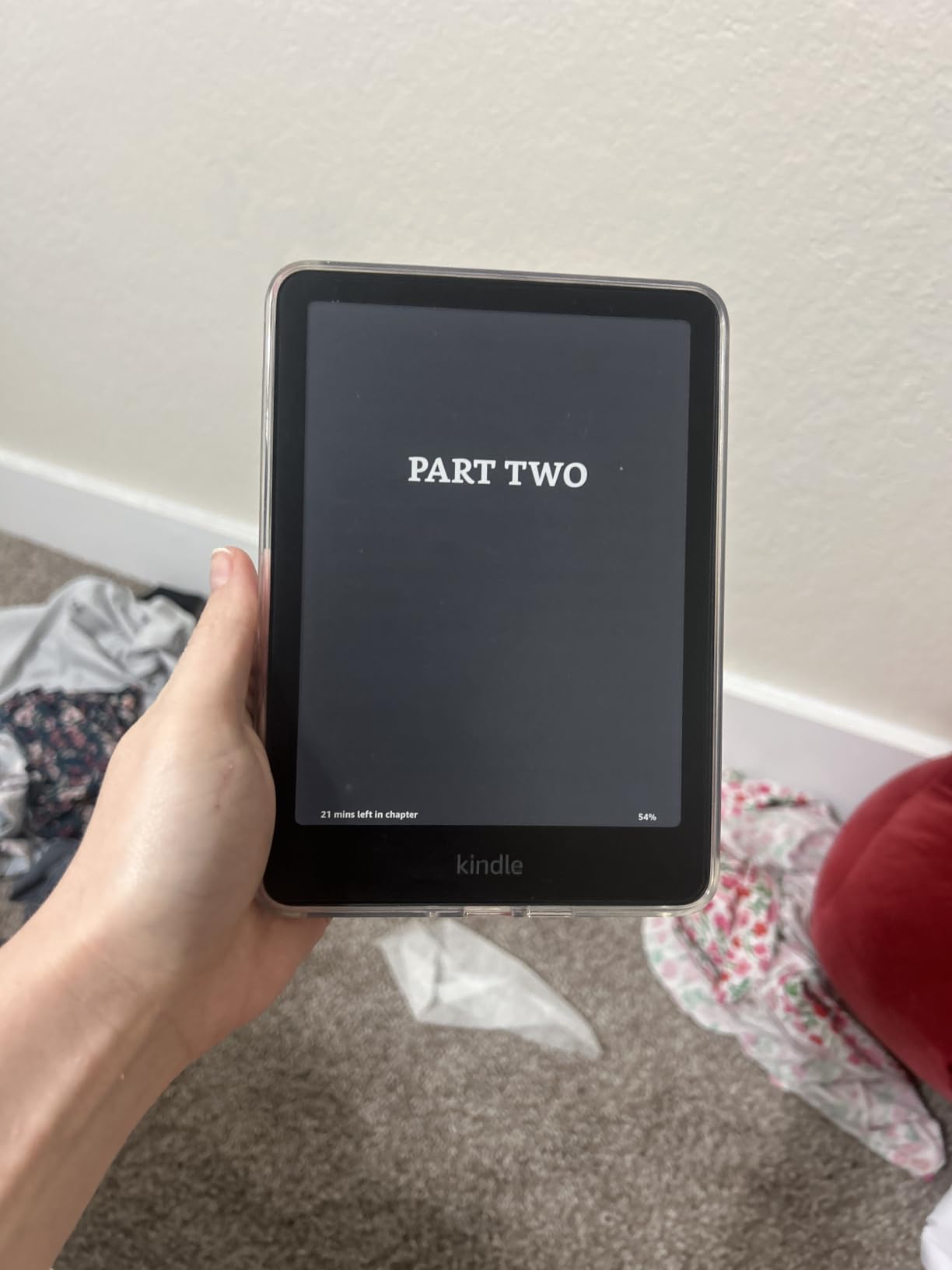 Amazon Kindle Paperwhite 16GB (newest model) - 20% faster, with new 7