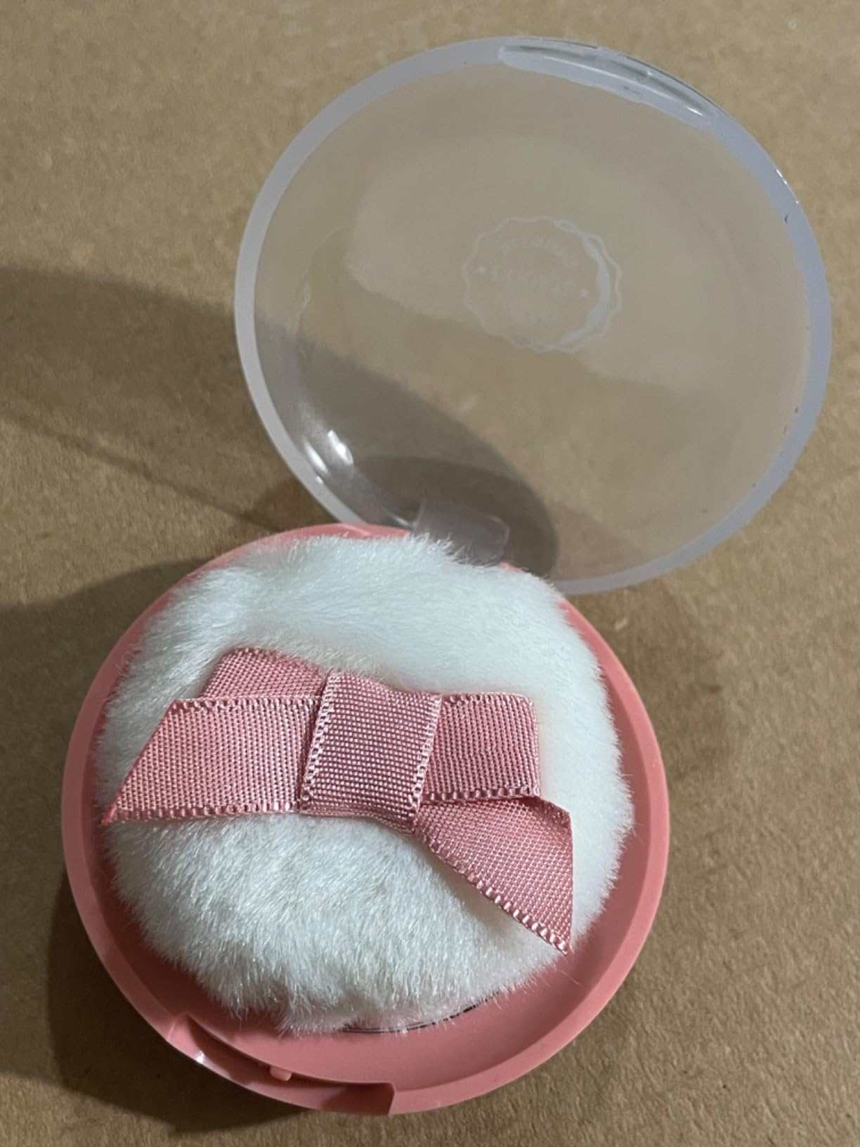 ETUDE Lovely Cookie Powder Blush, Apricot Peach Mousse 4g, Long-Lasting, 4g customer photo 2