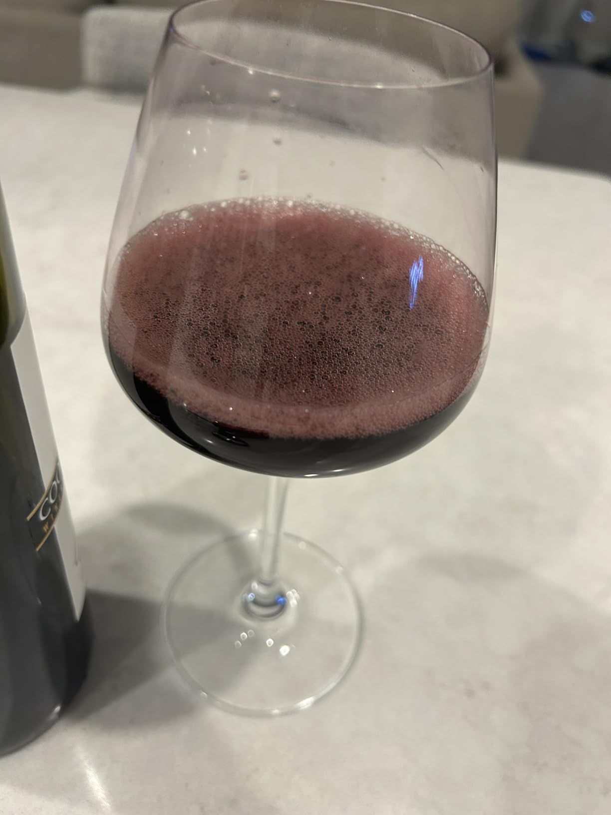 Wine Aerator Electric Wine Decanter Automatic Wine Aerator, Wine Dispenser Wine pourer with USB Rechargeable,Wine Lover for women&Men(Black-ABS) | Wine Dispenser Wine pourer with USB Rechargeable,Wine Lover for women&Men(Black-ABS) customer photo 1