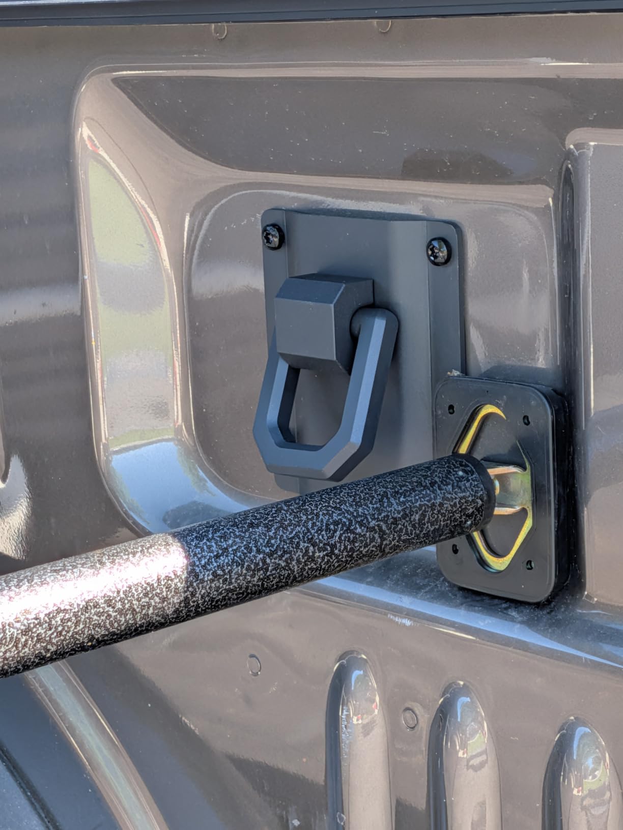 Strapinno - Ratcheting Cargo Bar 44