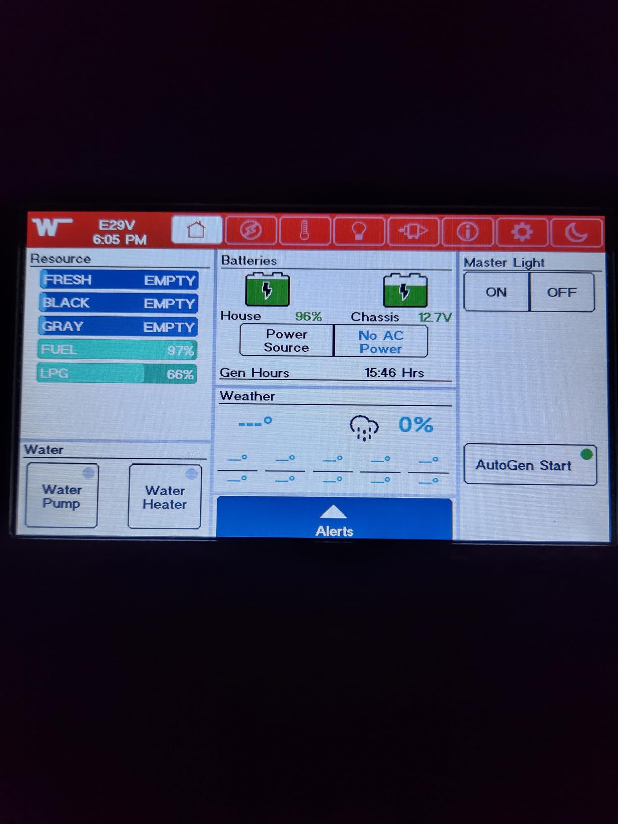 Weize BCI Group 31M Dual Purpose AGM Battery, 240RC 825CCA 12V 110AH Starter & Deep Cycle Sealed Marine & RV Battery customer photo 1