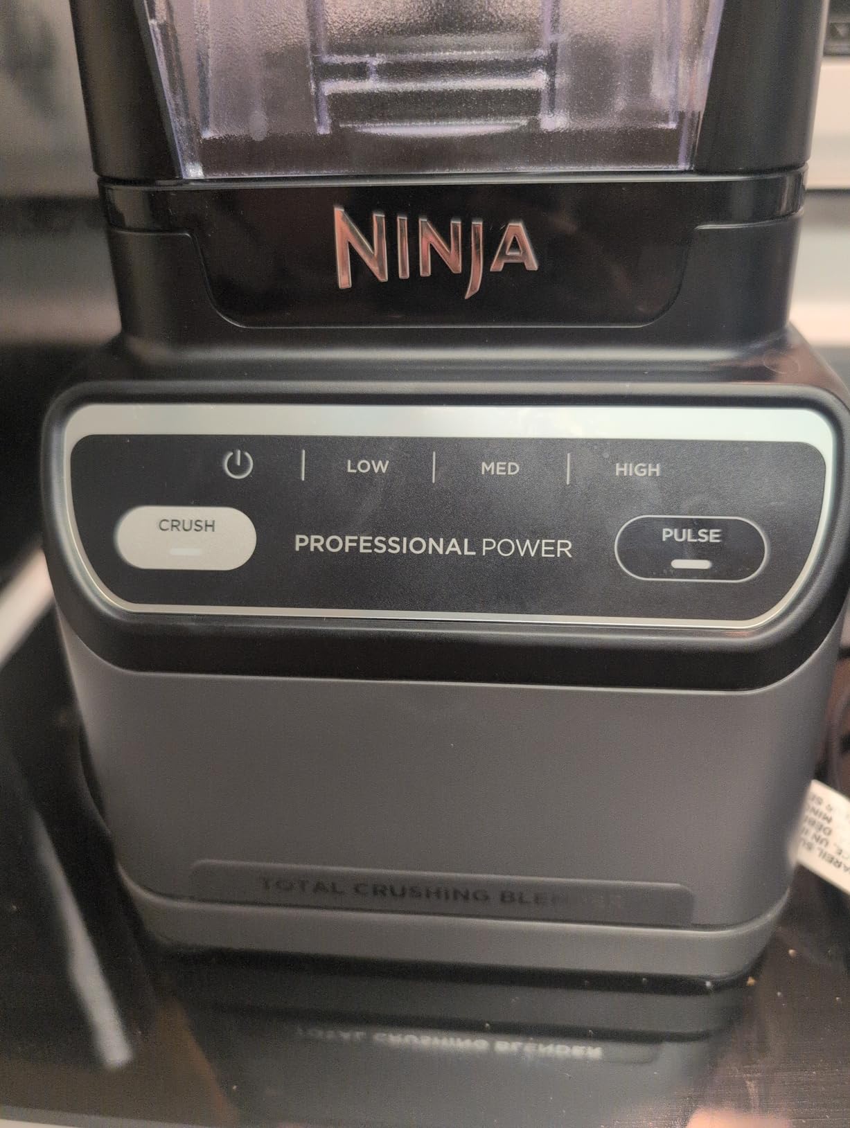Ninja Professional Blender 2.0, 1200W, Auto-iQ, 72oz Pitcher, BR201AMZ customer photo 1