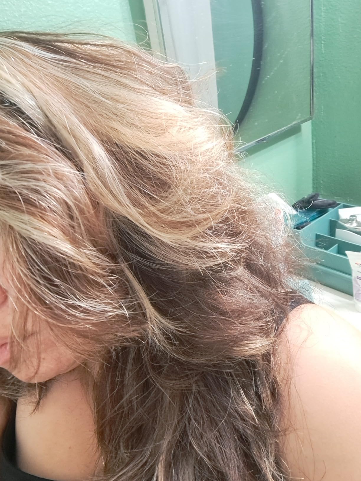LA'DOR Perfect Hair Fill-Up Original 3 Seconds Intensive Keratin Treatment w/Protein for Bleached Frizzy Damaged Dry Hair | Korean Deep Conditioner customer photo 1