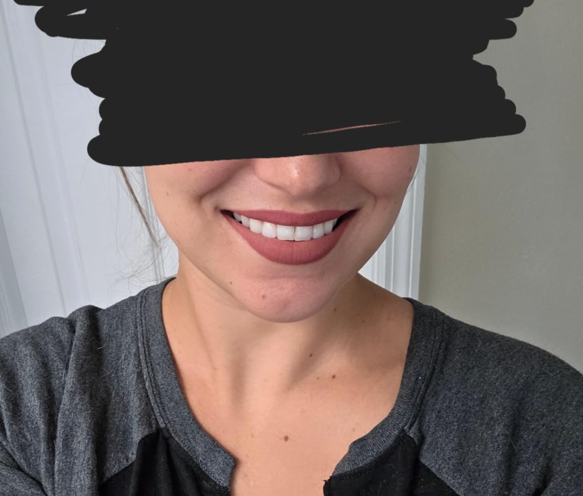 ETUDE Fixing Tint, #06 Soft Walnut, Matte Liquid Lipstick, Long-Lasting, 4g customer photo 1
