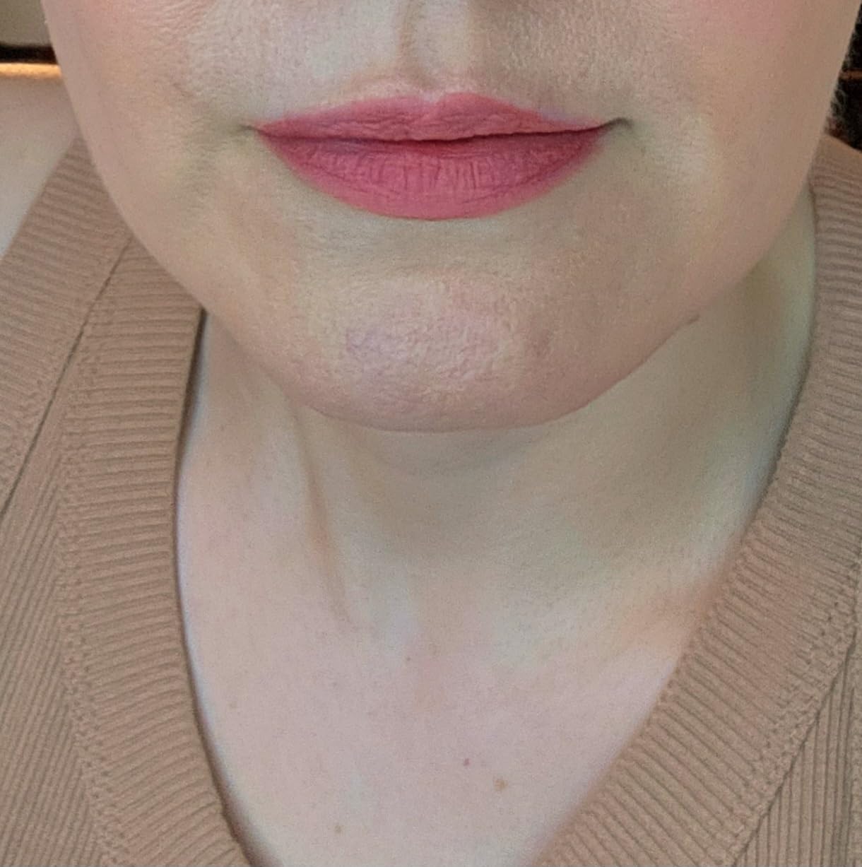 ETUDE Fixing Tint, #06 Soft Walnut, Matte Liquid Lipstick, Long-Lasting, 4g customer photo 2