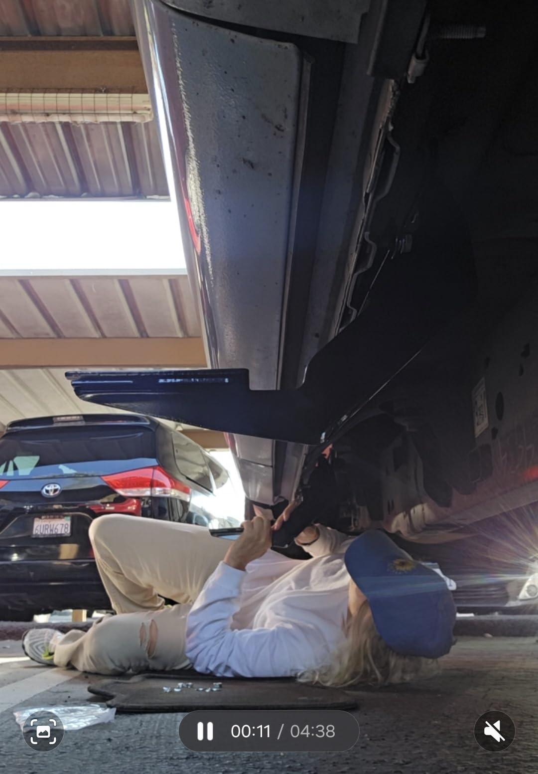 Running Boards for 15-26 Ford F-150 & 17-26 F250 Super Duty SuperCrew Cab customer photo 2