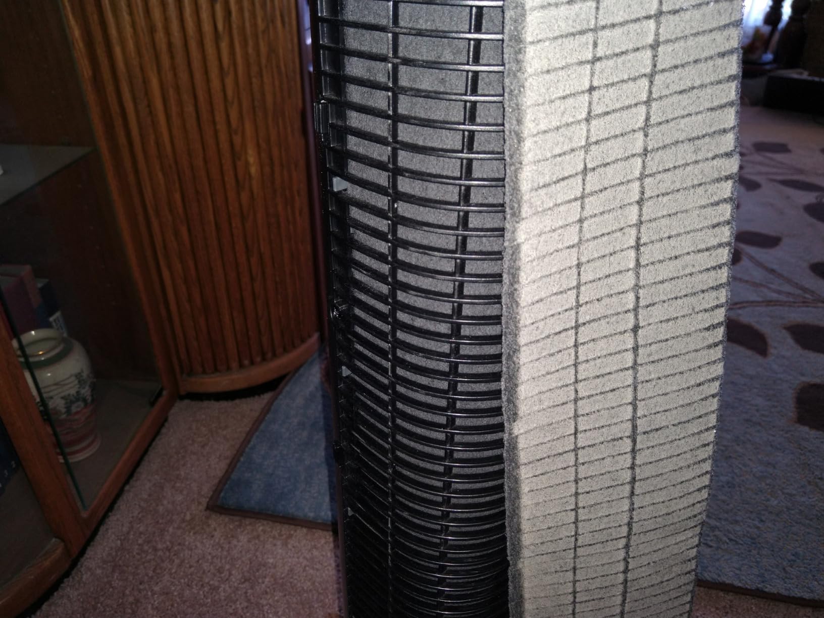 Lasko Pinnacle Quiet 24 dBA DC Tower Fan with Remote - 40