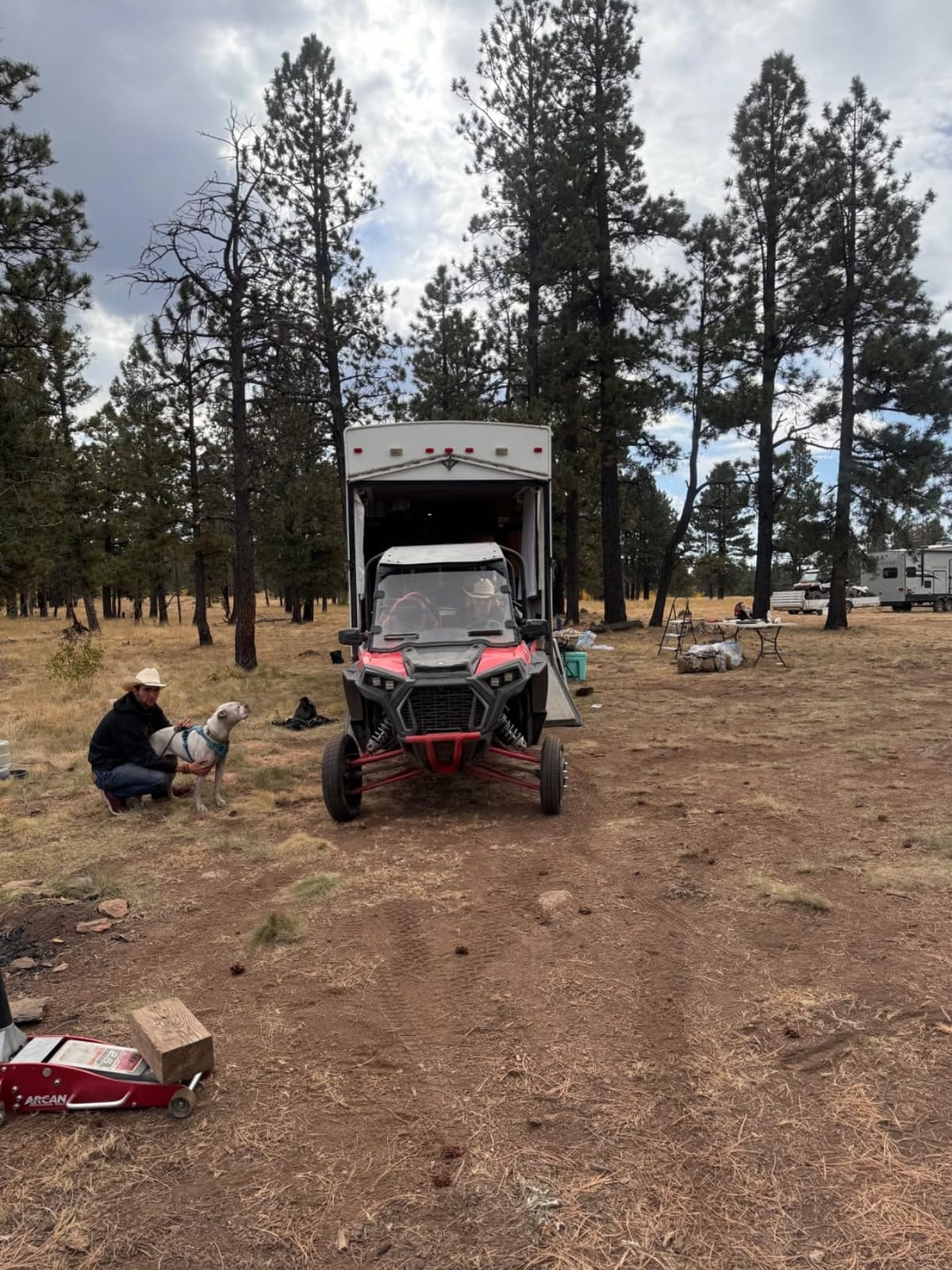 A & UTV PRO Front Vented Windshield for 2024 2025 2026 Polaris RZR XP 1000 / XP 4 1000, Scratch Resistant Window with Adjustable Vents, Hard-Coated PC for 2024 RZR 1000 XP Accessories, UTV Windshield customer photo 2