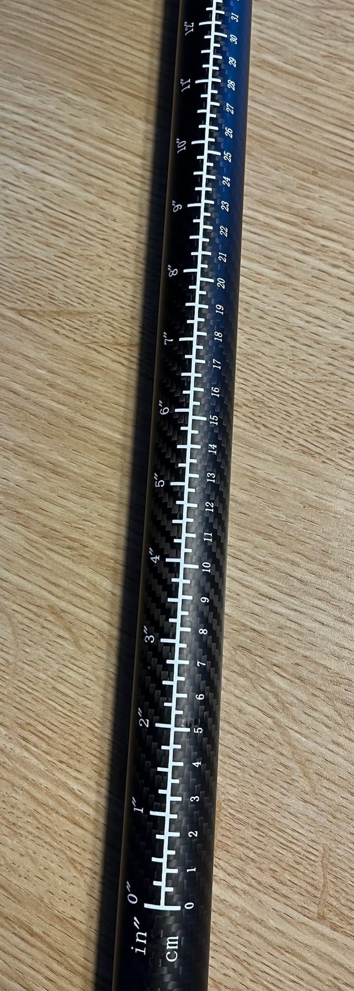 OCEANBROAD Adjustable Carbon Fiber Fishing Kayak Paddle customer photo 1