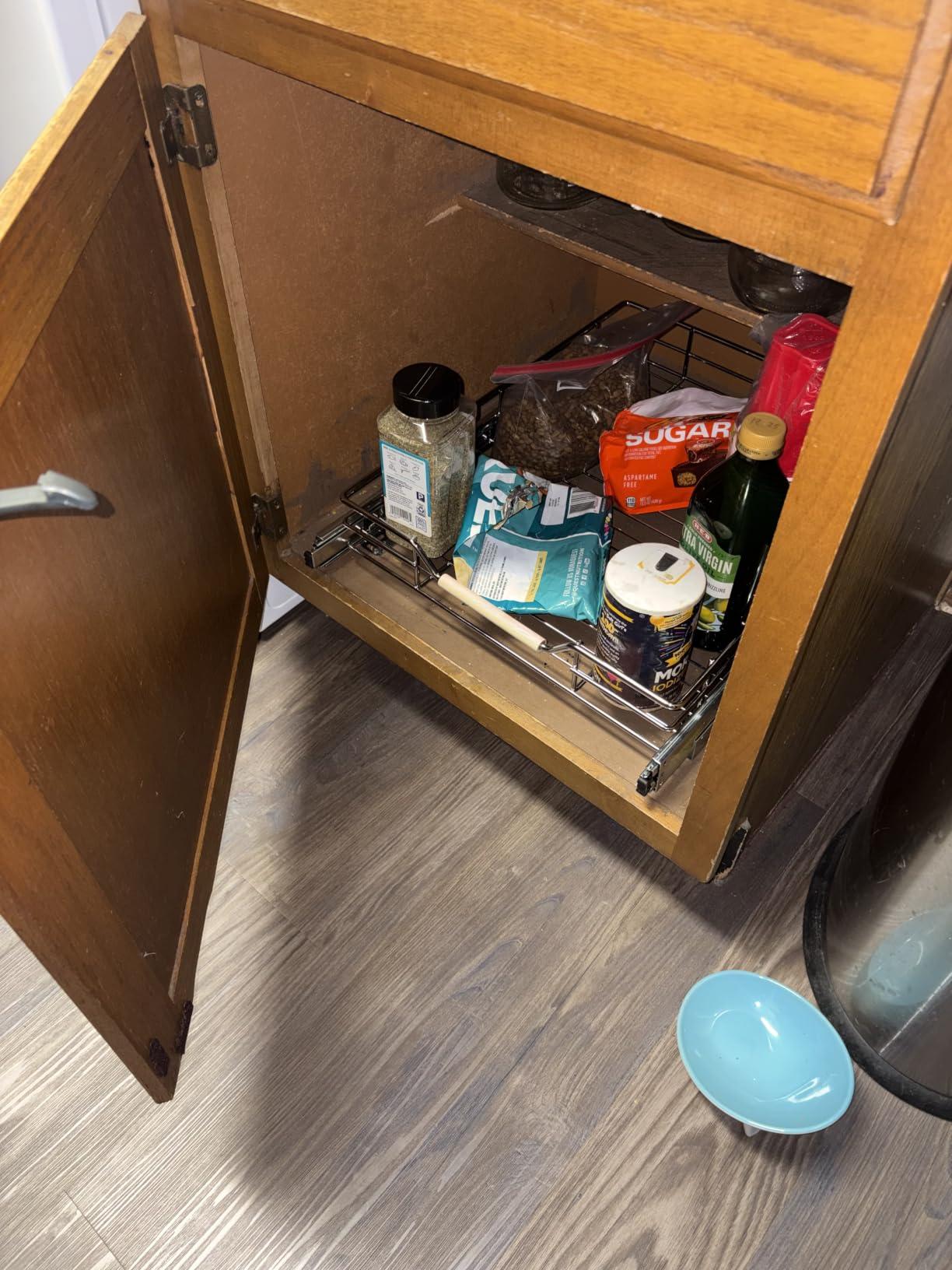 Pull out Cabinet Organizer, 15