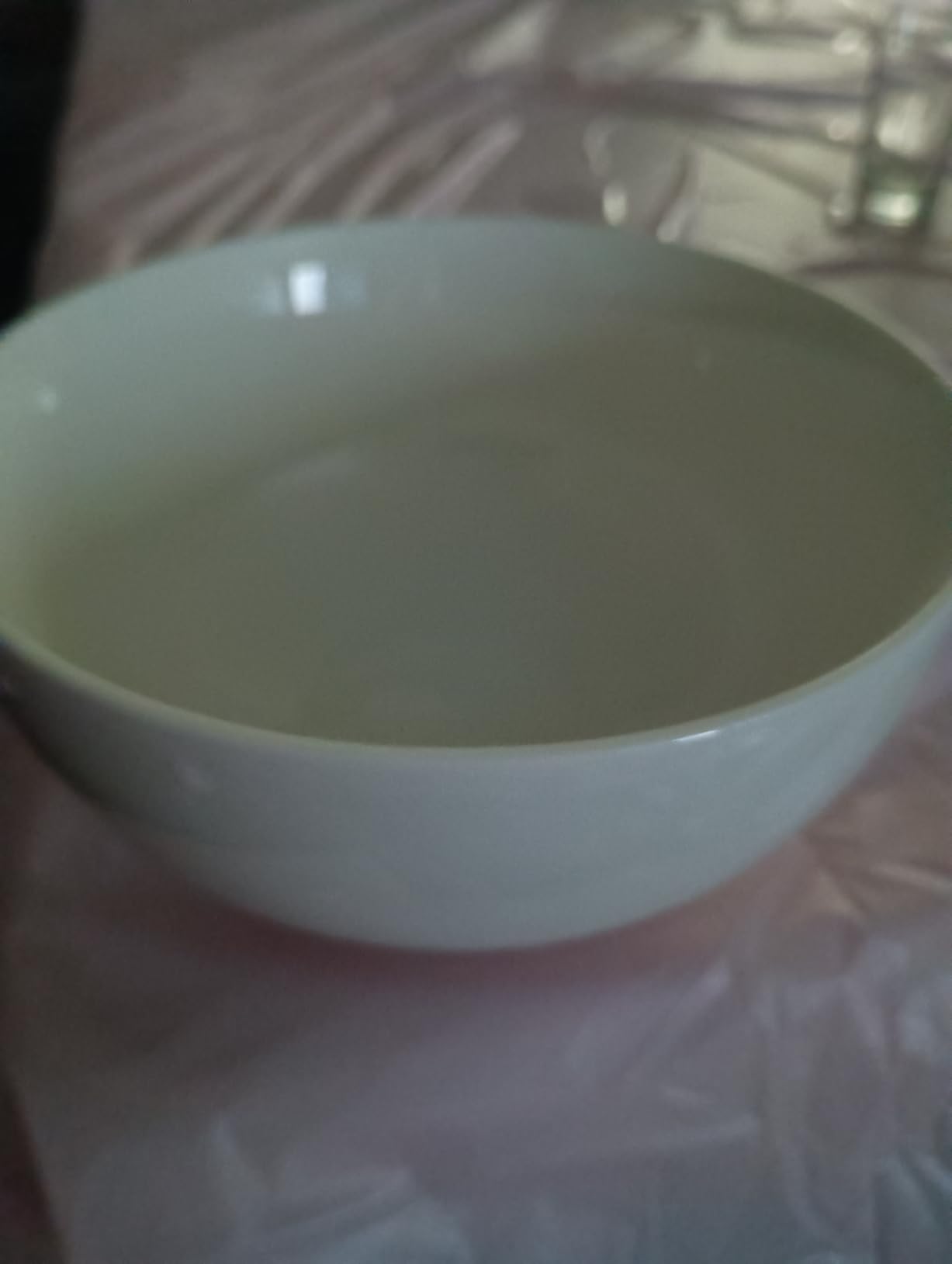 MALACASA 26 Oz White Ceramic Soup Bowls of 4, Cereal Bowls for Kitchen customer photo 2