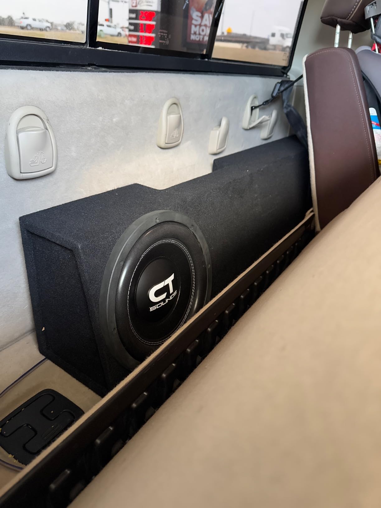 CT Sounds Hydro 10” Dual 4-Ohm 1000-Watt Shallow Mount Car Subwoofer customer photo 2