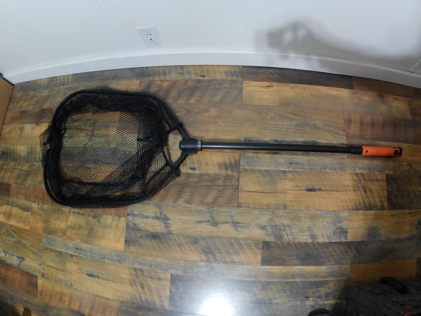 KastKing Brutus Fishing Landing Net with Boat Hook customer photo 1