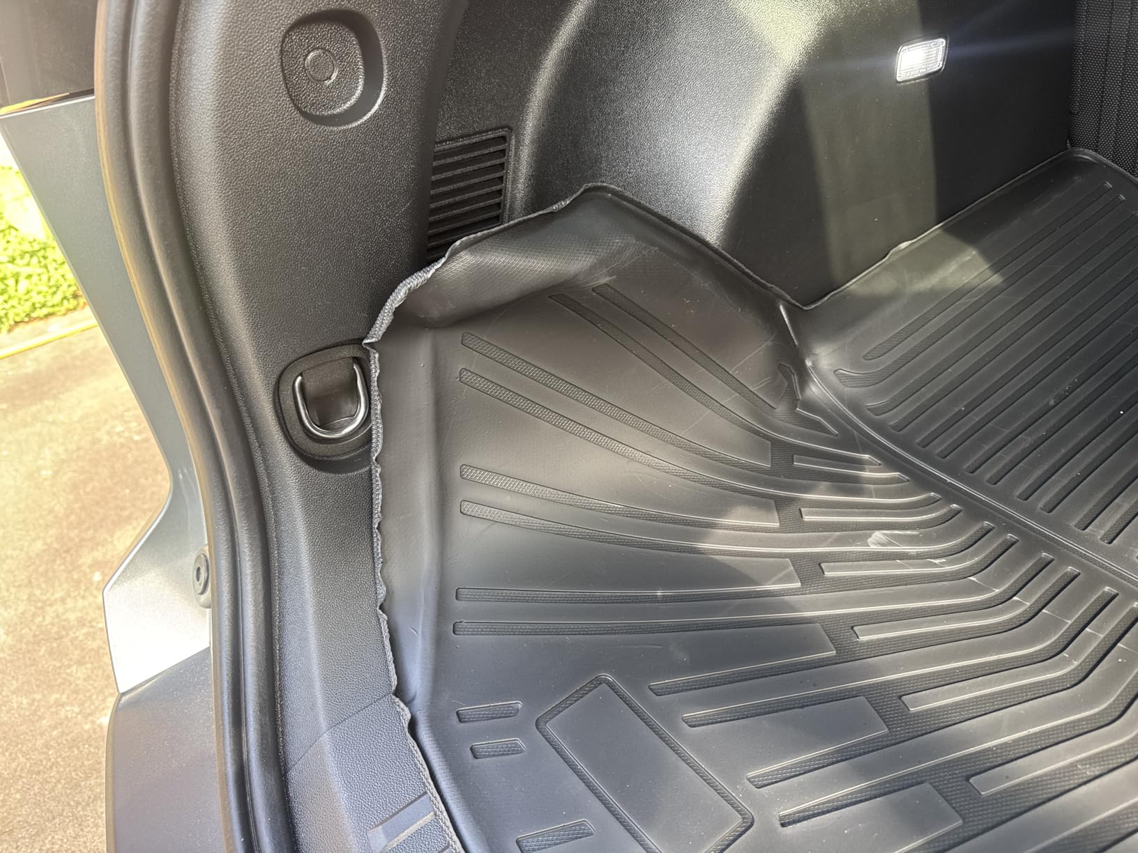 Powerty Floor Mats for 2023-2025 2026 Chevy Colorado/GMC Canyon All Weather 3D TPE Anti-Slip Truck Liners for 1st & 2nd Row Accessories customer photo 1