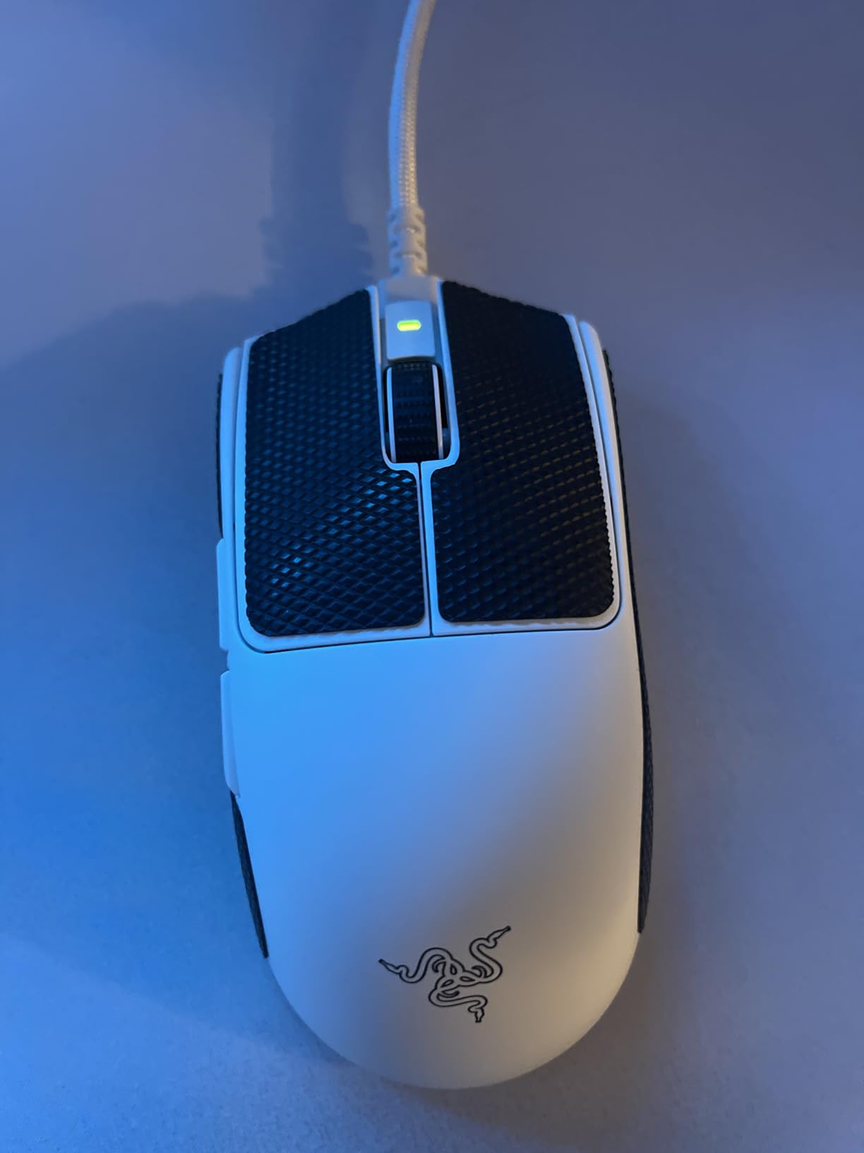 Razer Viper V3 Pro Wireless Esports Gaming Mouse, 54g Lightweight, Black | 35K DPI Optical Sensor, Gen3 Optical Switches, 8 Programmable Controls, 95 Hr Battery, 8000 Hz Polling Rate, for PC & Mac customer photo 1