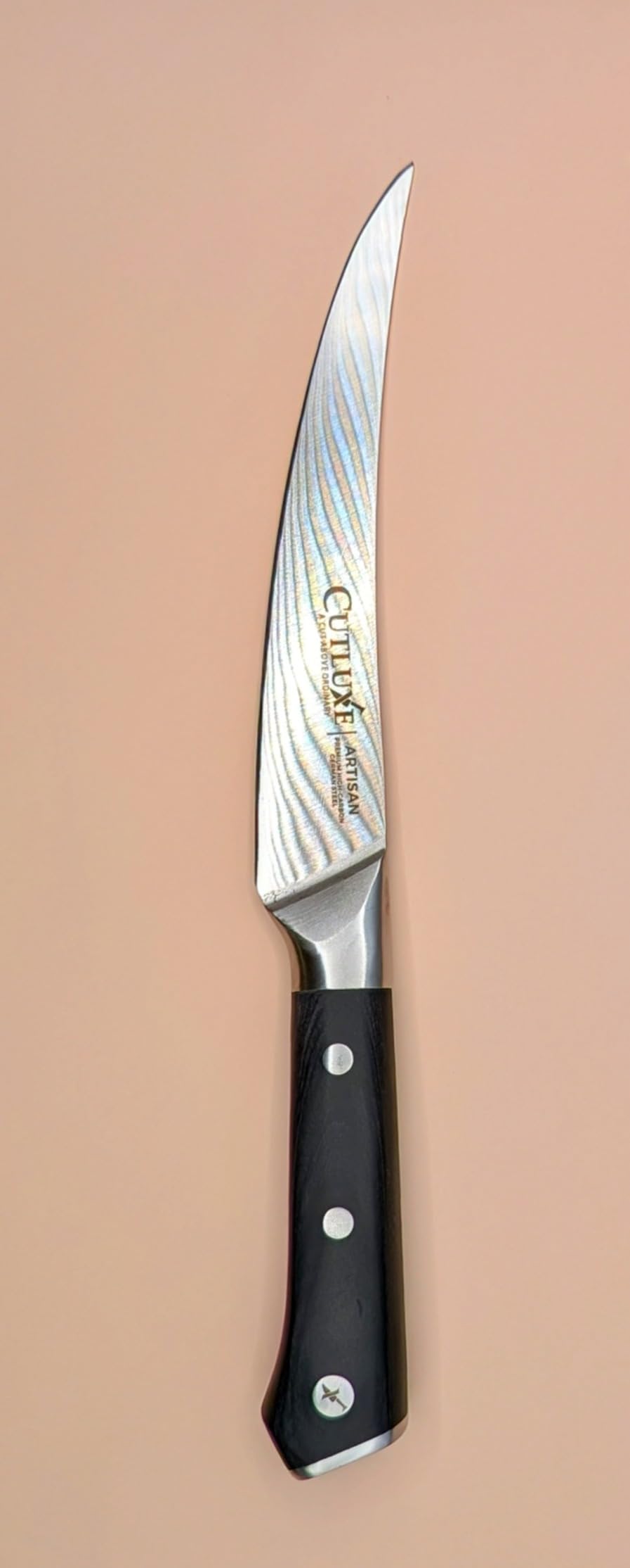Cutluxe Curved Boning Knife, 6