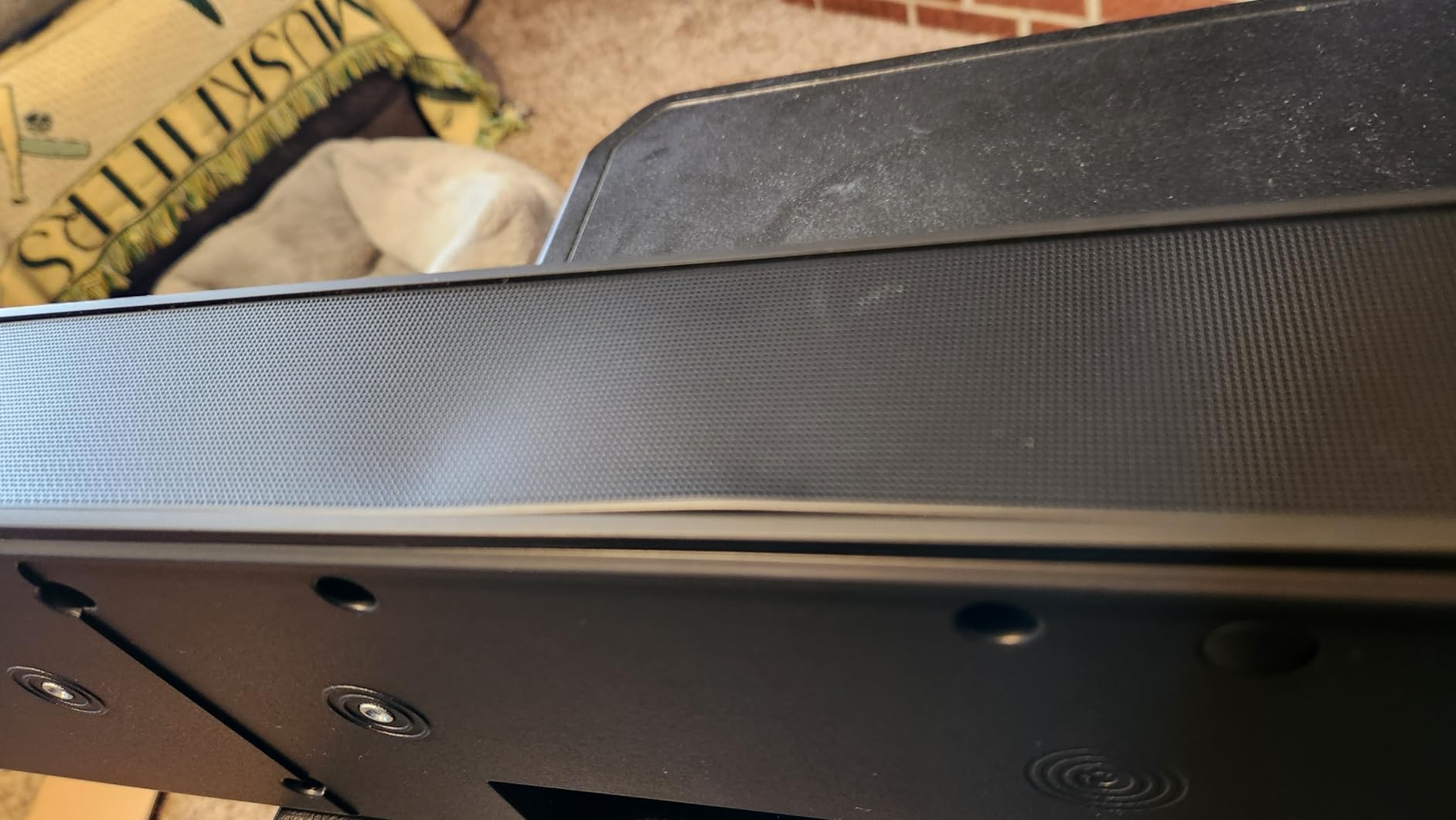 LG S90TR 7.1.3-Channel OLED evo TV Matching Home Theater Soundbar with Rear Surround Speakers and Wireless Subwoofer customer photo 2