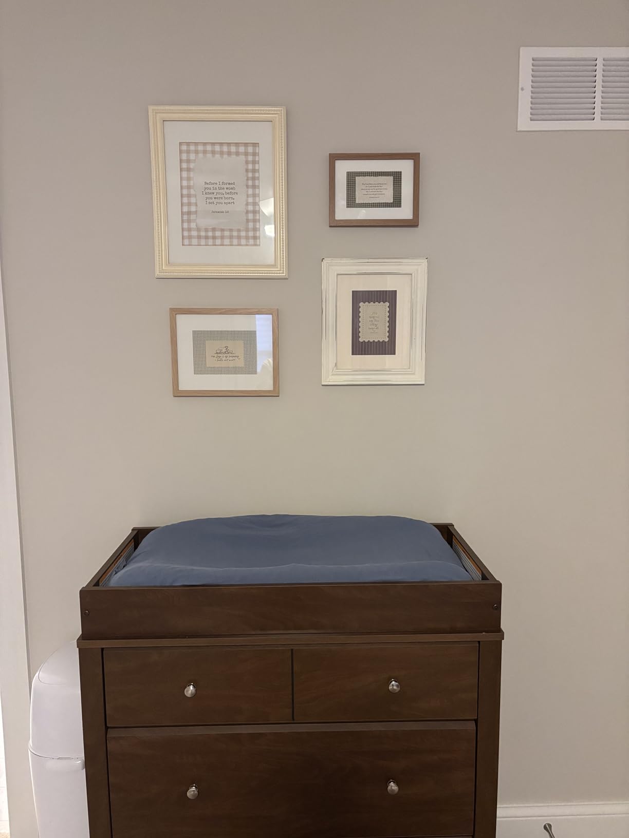 Storkcraft Horizon 6 Drawer Dresser, Driftwood customer photo 1