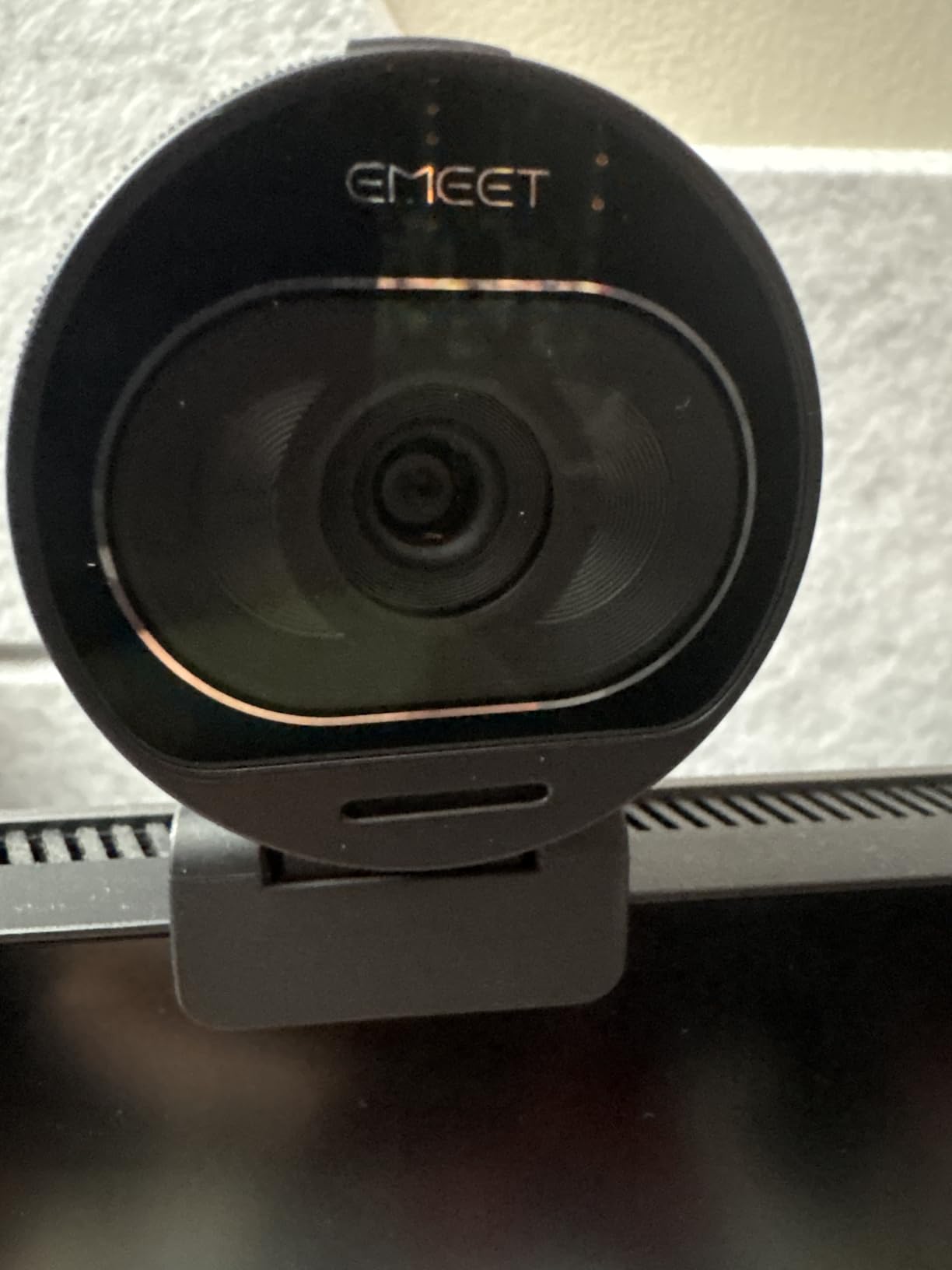 EMEET S600 4K Webcam for Streaming, Sony 1/2.55'' Sensor, PDAF Autofocus | 1080P@60FPS, 2 Noise Reduction Mics, Built-in Privacy Cover, 73° FOV, Streaming Camera for Live Commerce/Gaming/Beauty customer photo 2