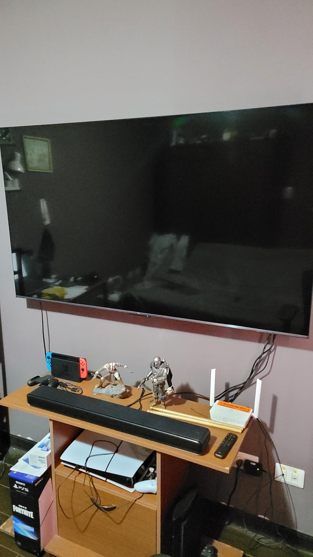 TCL S45H 2.0 Sound Bar for Smart TV | Dolby Atmos DTS:X Auto Room Calibration | 100W Power Wireless Bluetooth Home Theater Audio | App & Remote Control | Latest Model customer photo 1